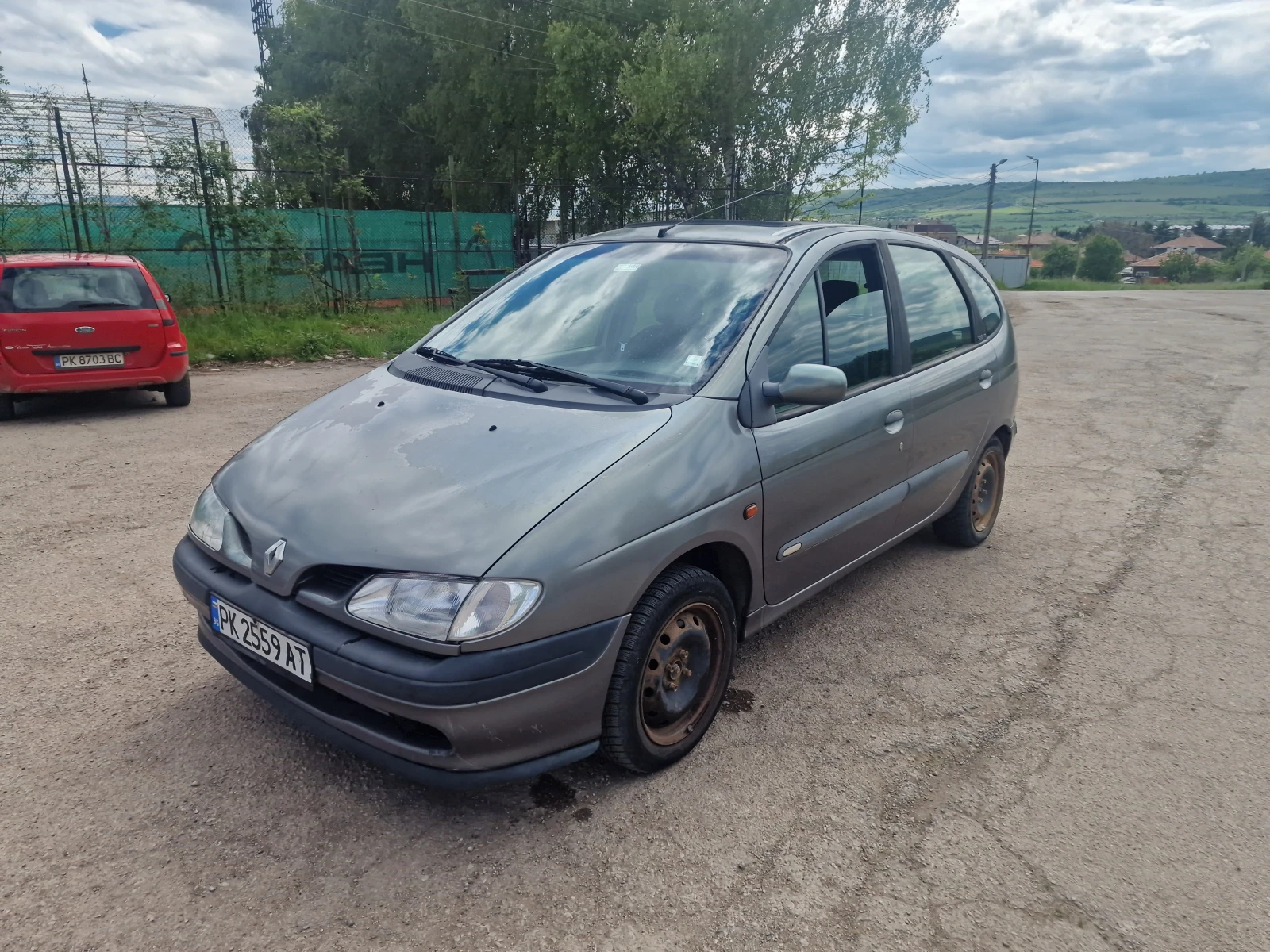 Renault Scenic 1.6 16v - изображение 4