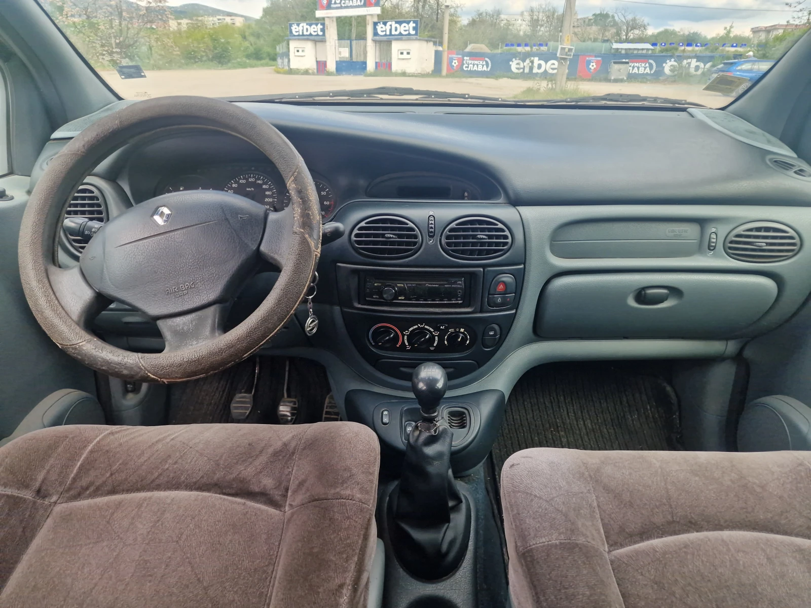 Renault Scenic 1.6 16v - изображение 9