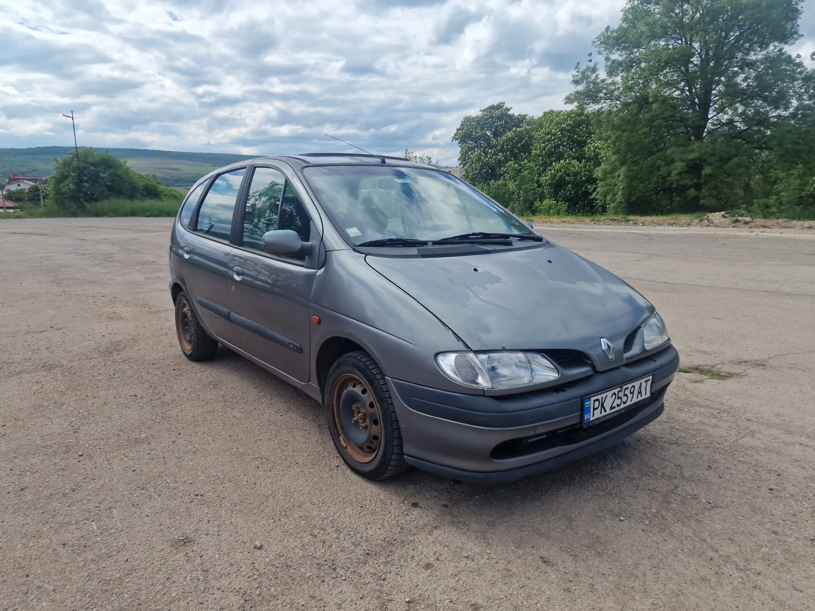 Renault Scenic 1.6 16v - изображение 3