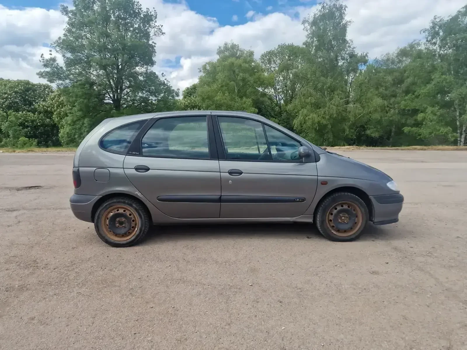 Renault Scenic 1.6 16v - изображение 2