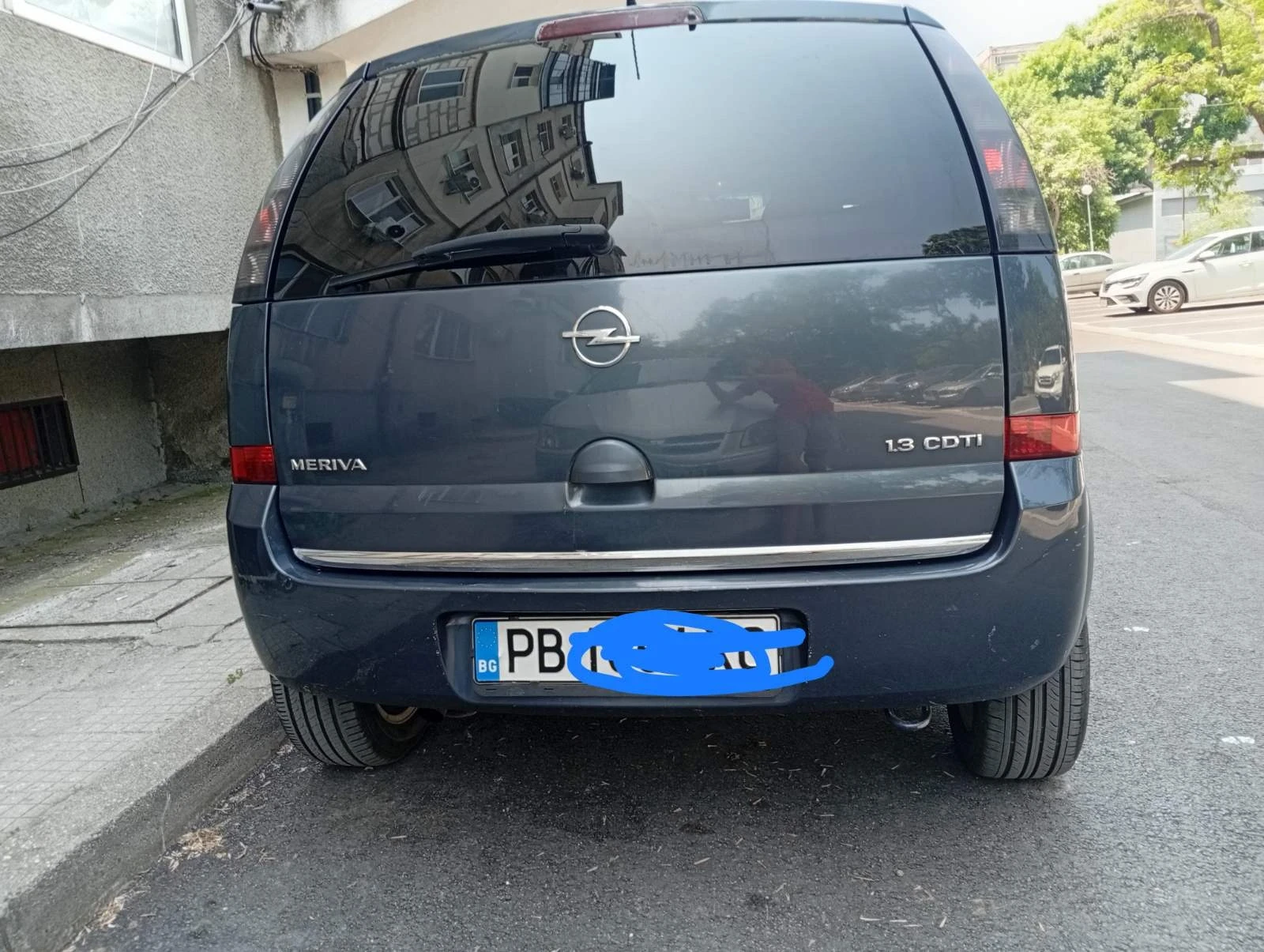 Opel Meriva  - изображение 2