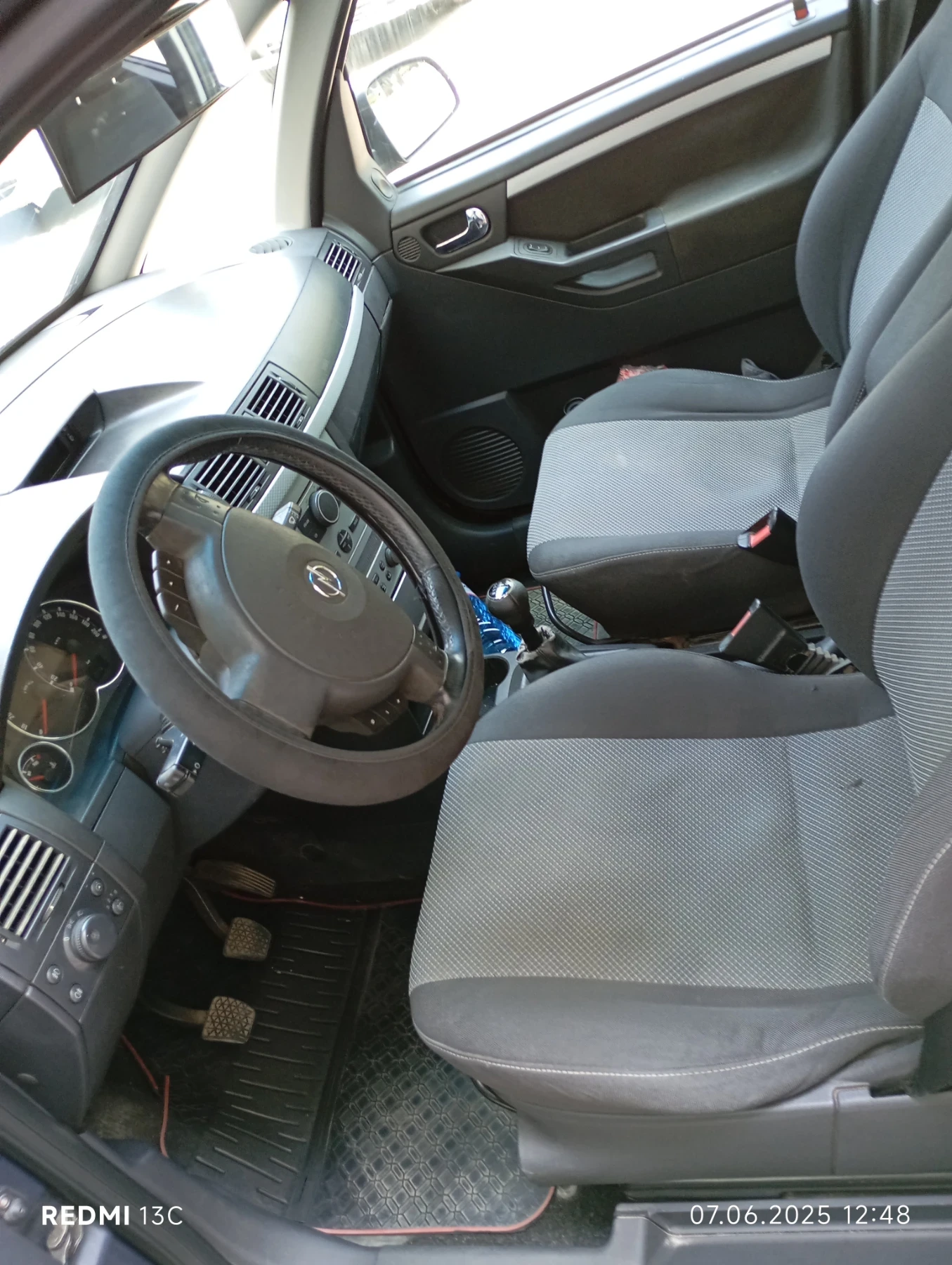 Opel Meriva  - изображение 9