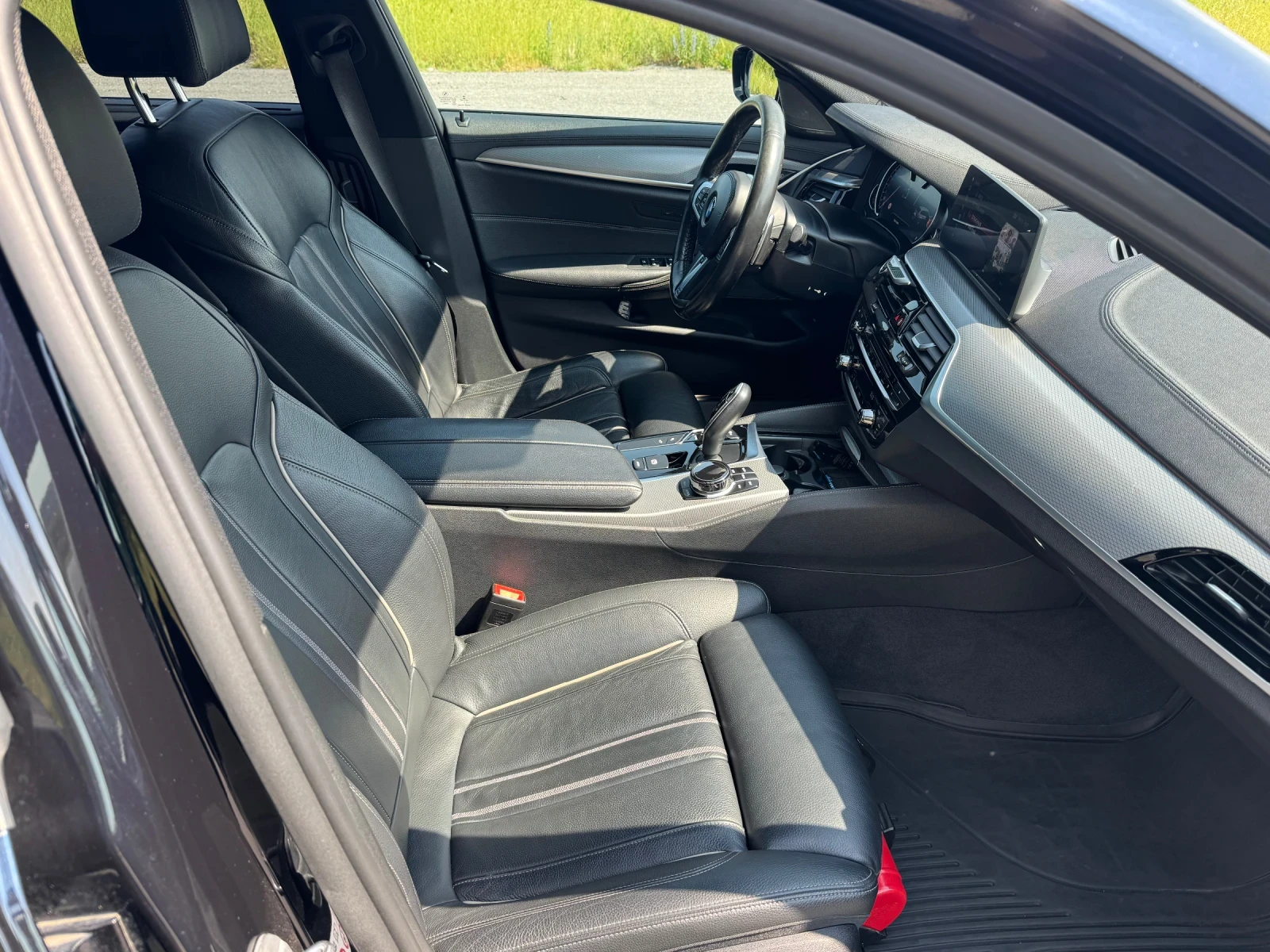 BMW 540 М-пакет фулл екстри - изображение 9