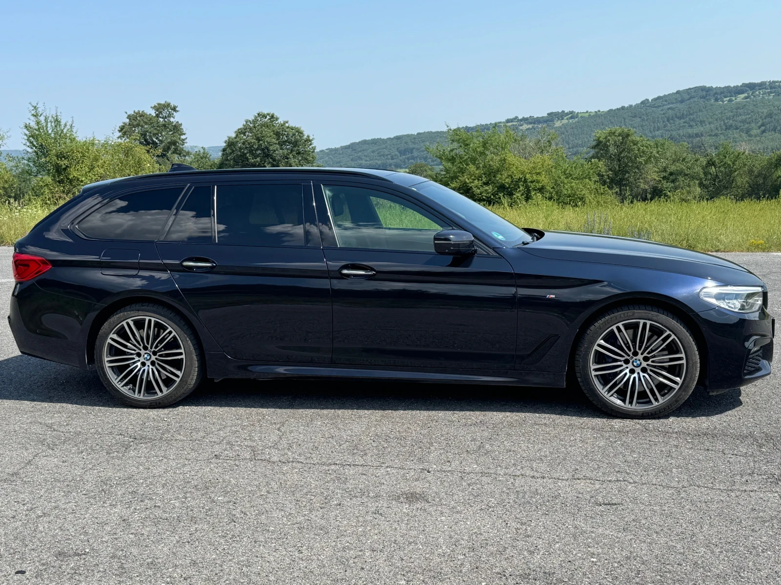 BMW 540 М-пакет фулл екстри - изображение 4