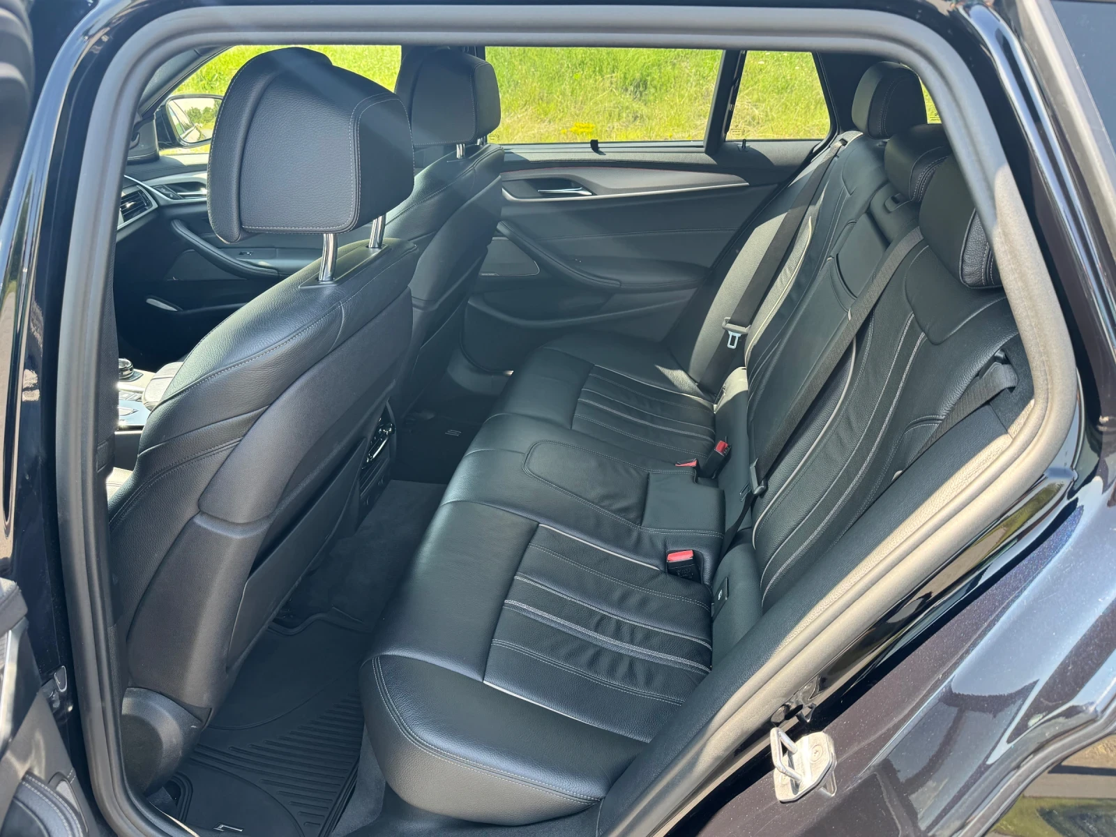 BMW 540 М-пакет фулл екстри - изображение 8