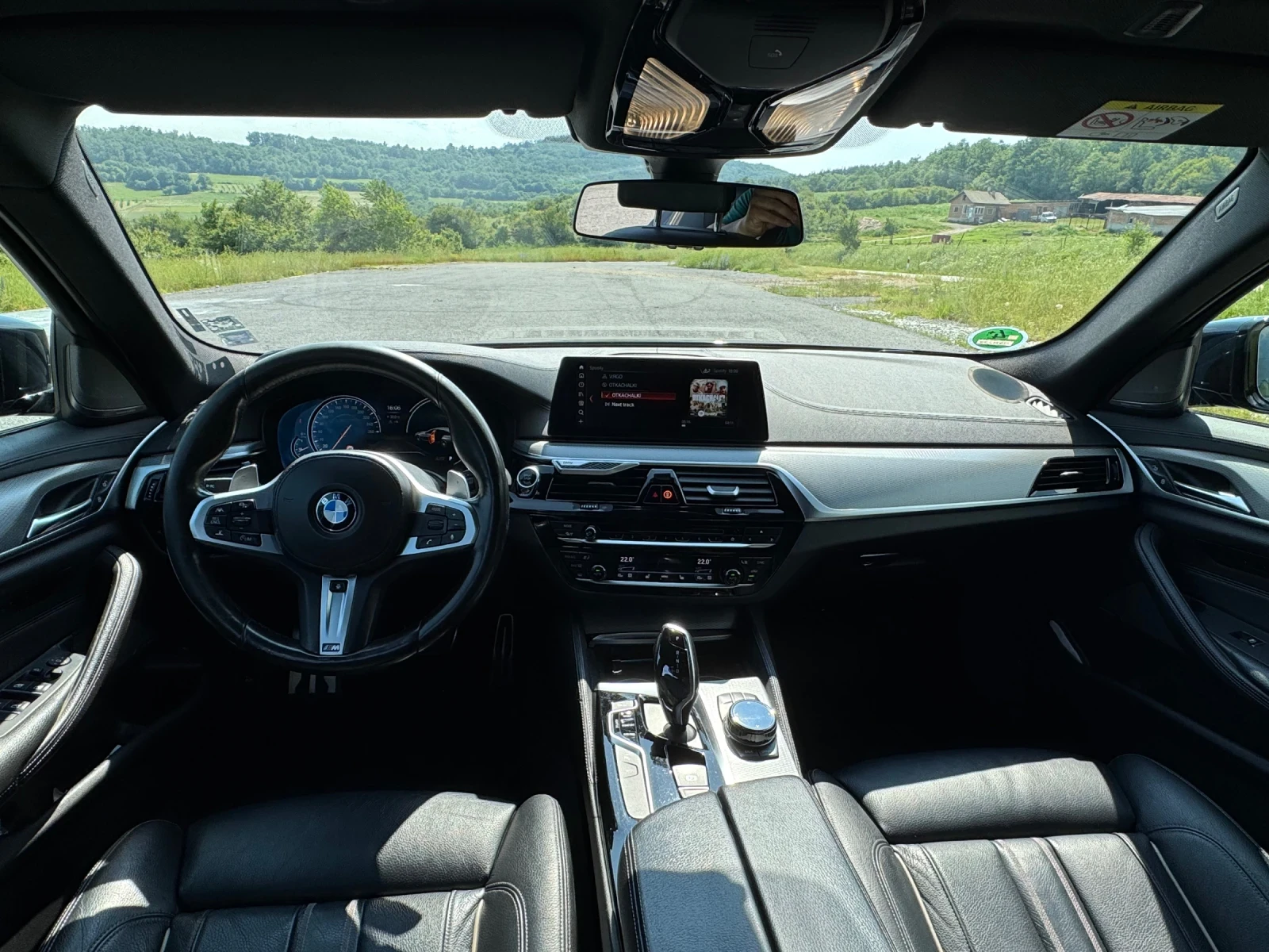 BMW 540 М-пакет фулл екстри - изображение 10