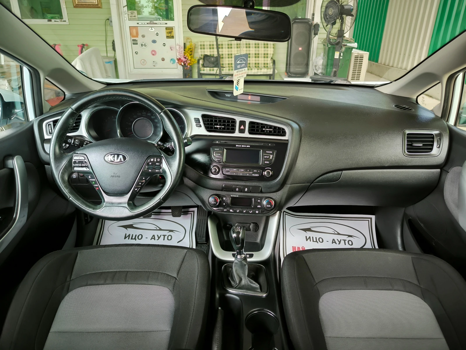 Kia Ceed 1, 6 CRDi-110k.c.6ckop.EBPO 5B! - изображение 10