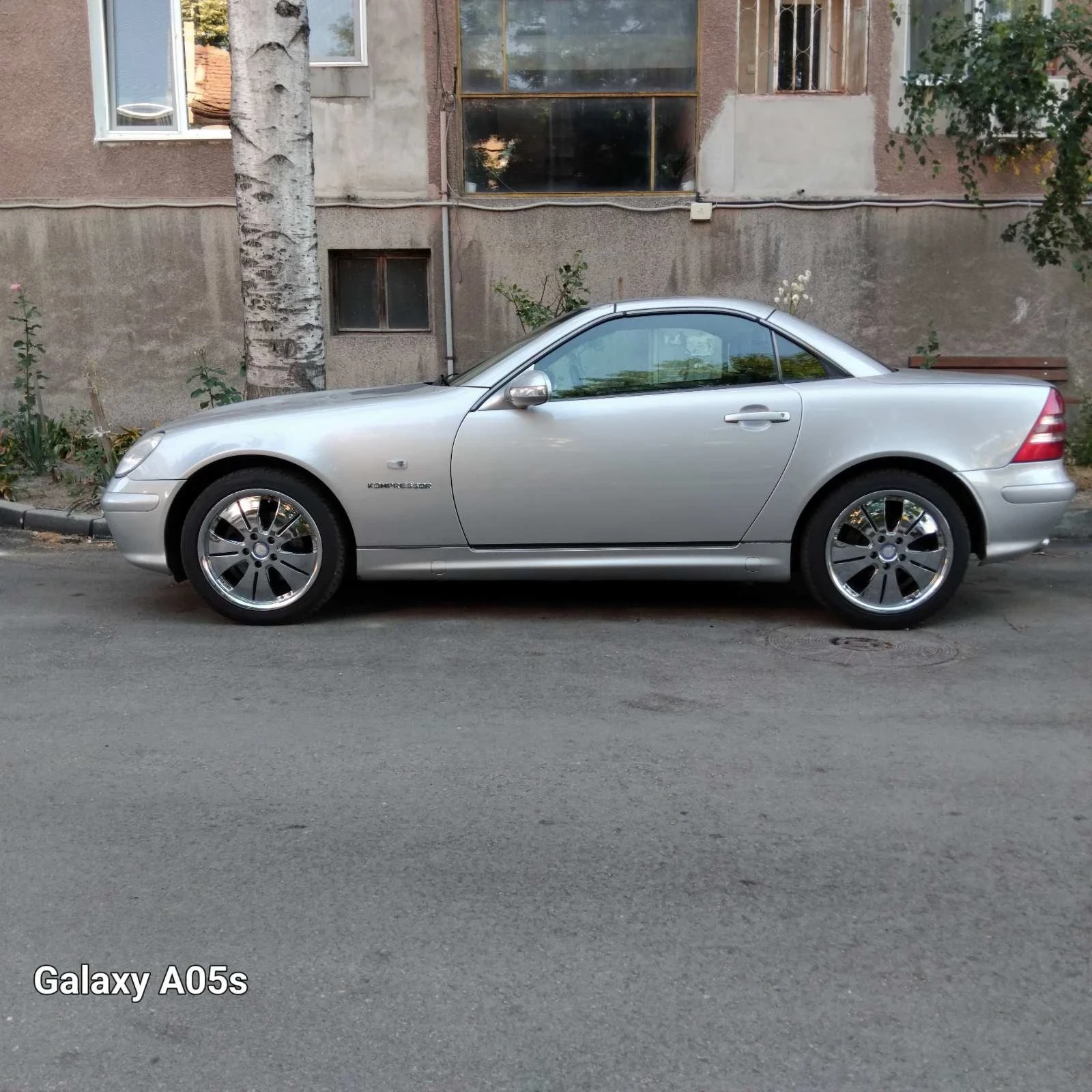 Mercedes-Benz SLK 200 KOMPRESSOR - изображение 3