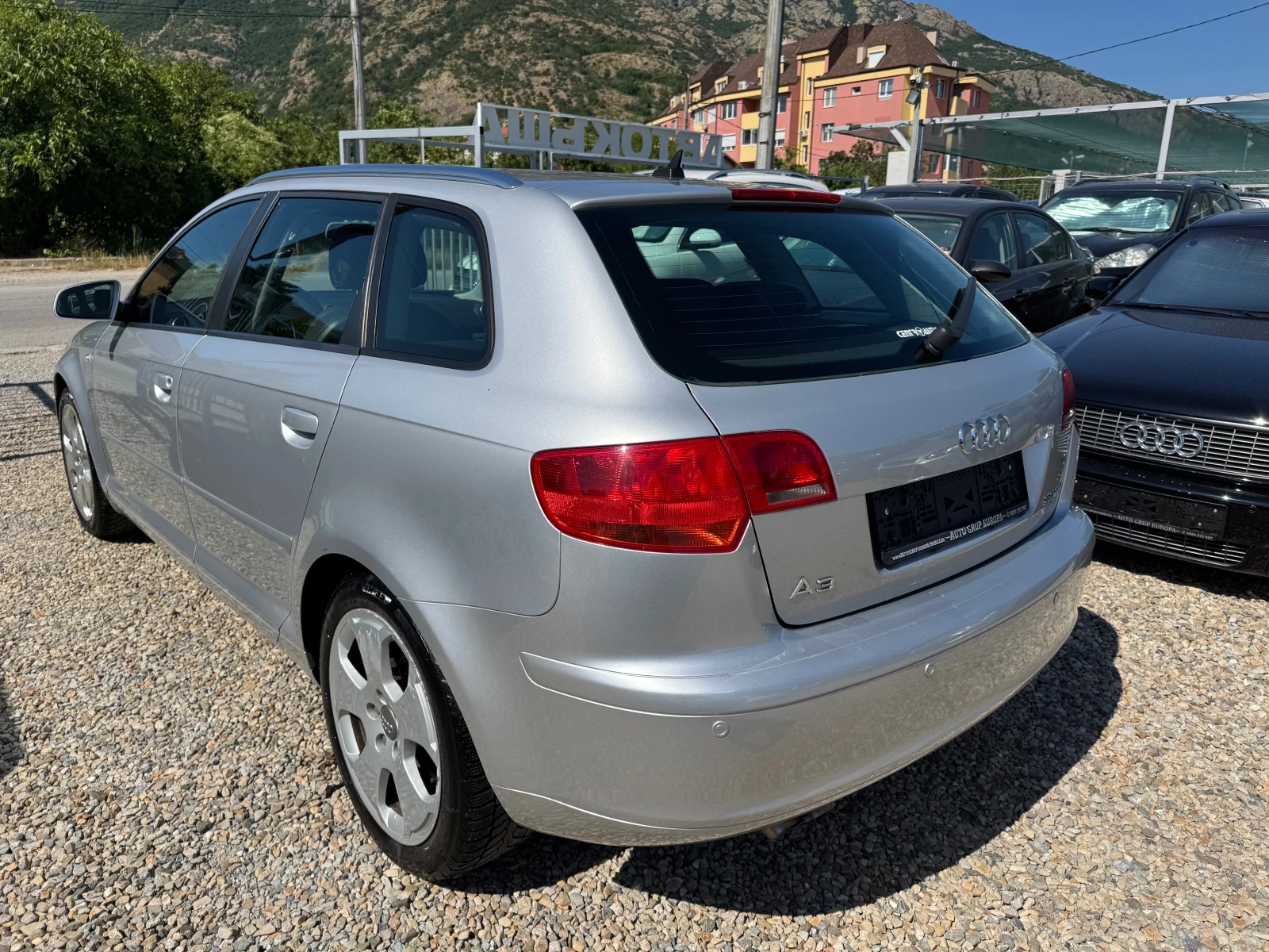 Audi A3 2.0TDI-140hP - изображение 4