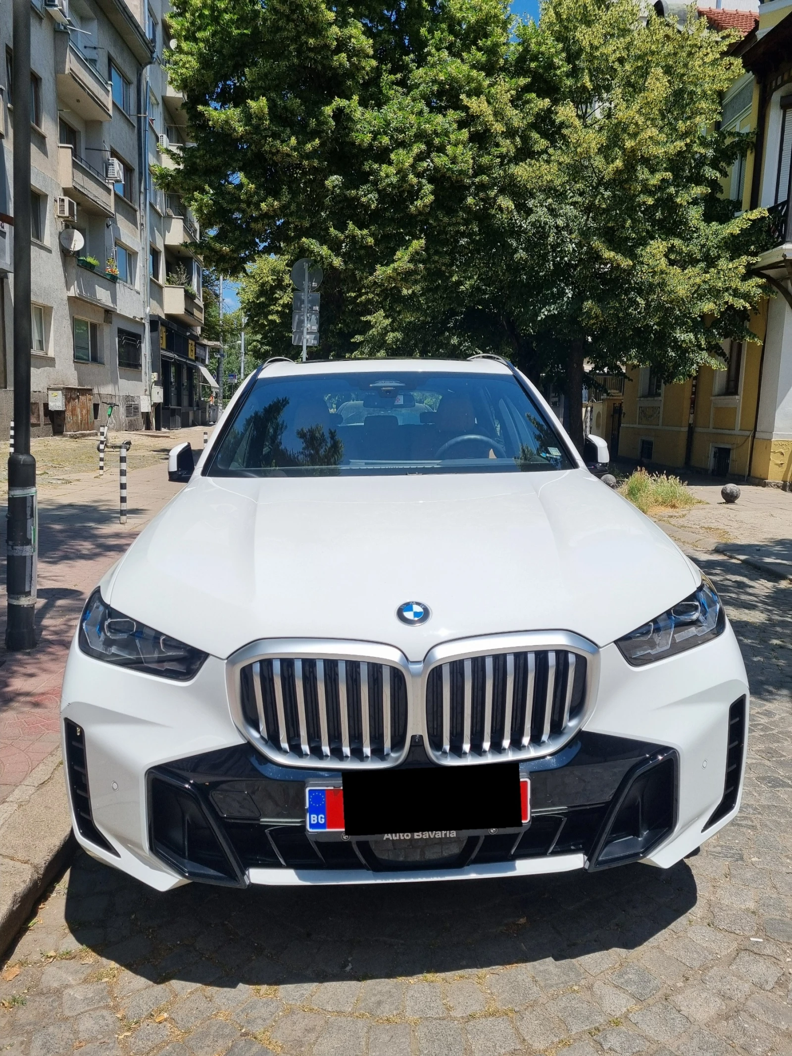 BMW X5M  - изображение 3