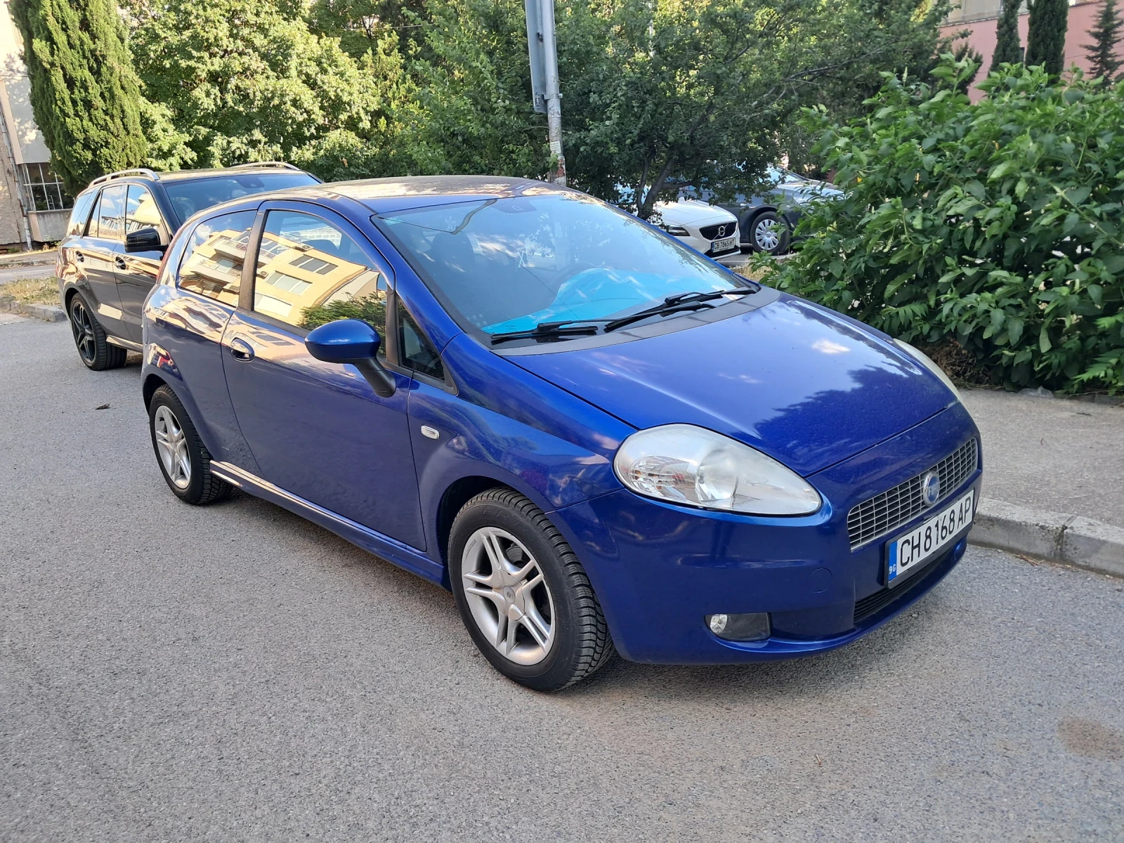 Fiat Punto  - изображение 3