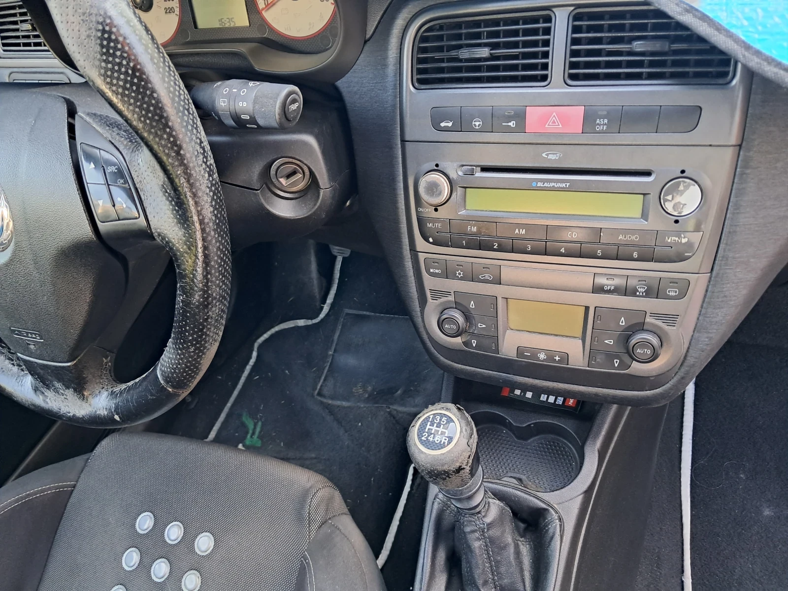 Fiat Punto  - изображение 5