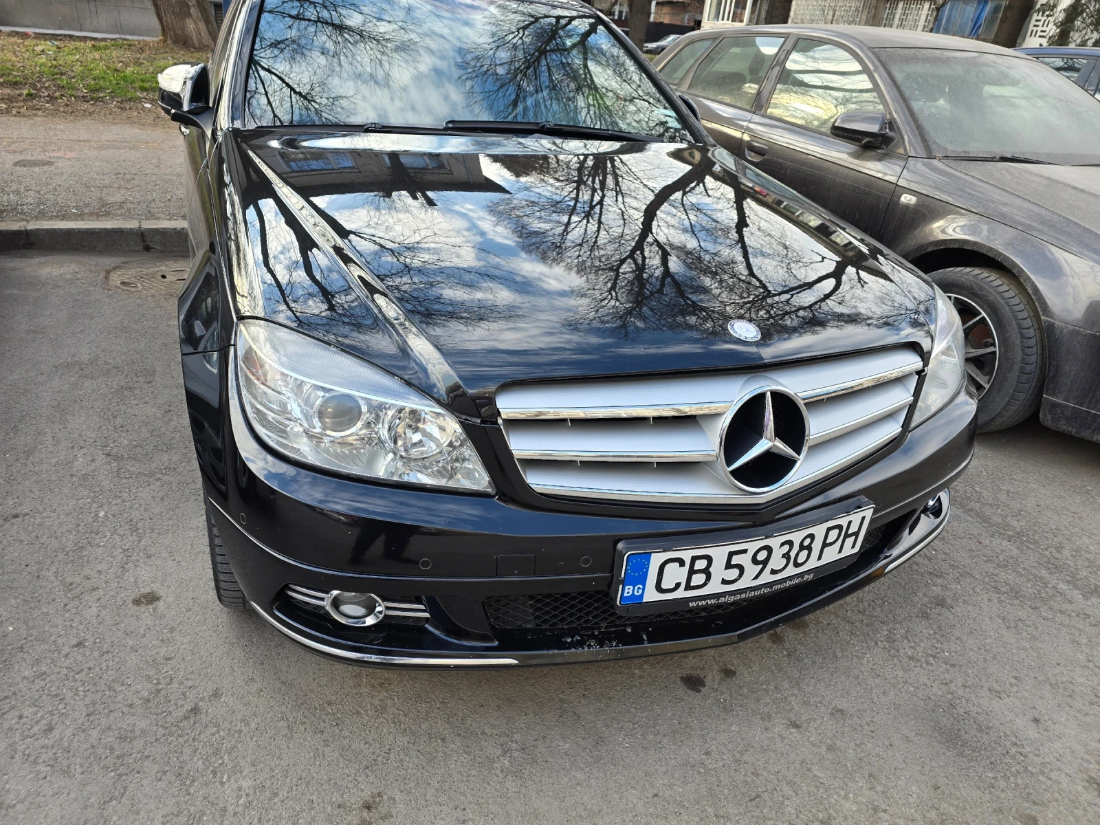 Mercedes-Benz C 220 2.20 - изображение 6