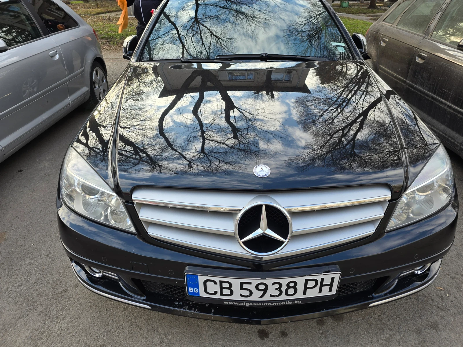Mercedes-Benz C 220 2.20 - изображение 8