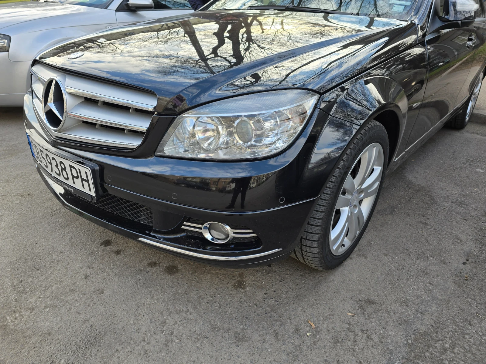 Mercedes-Benz C 220 2.20 - изображение 10