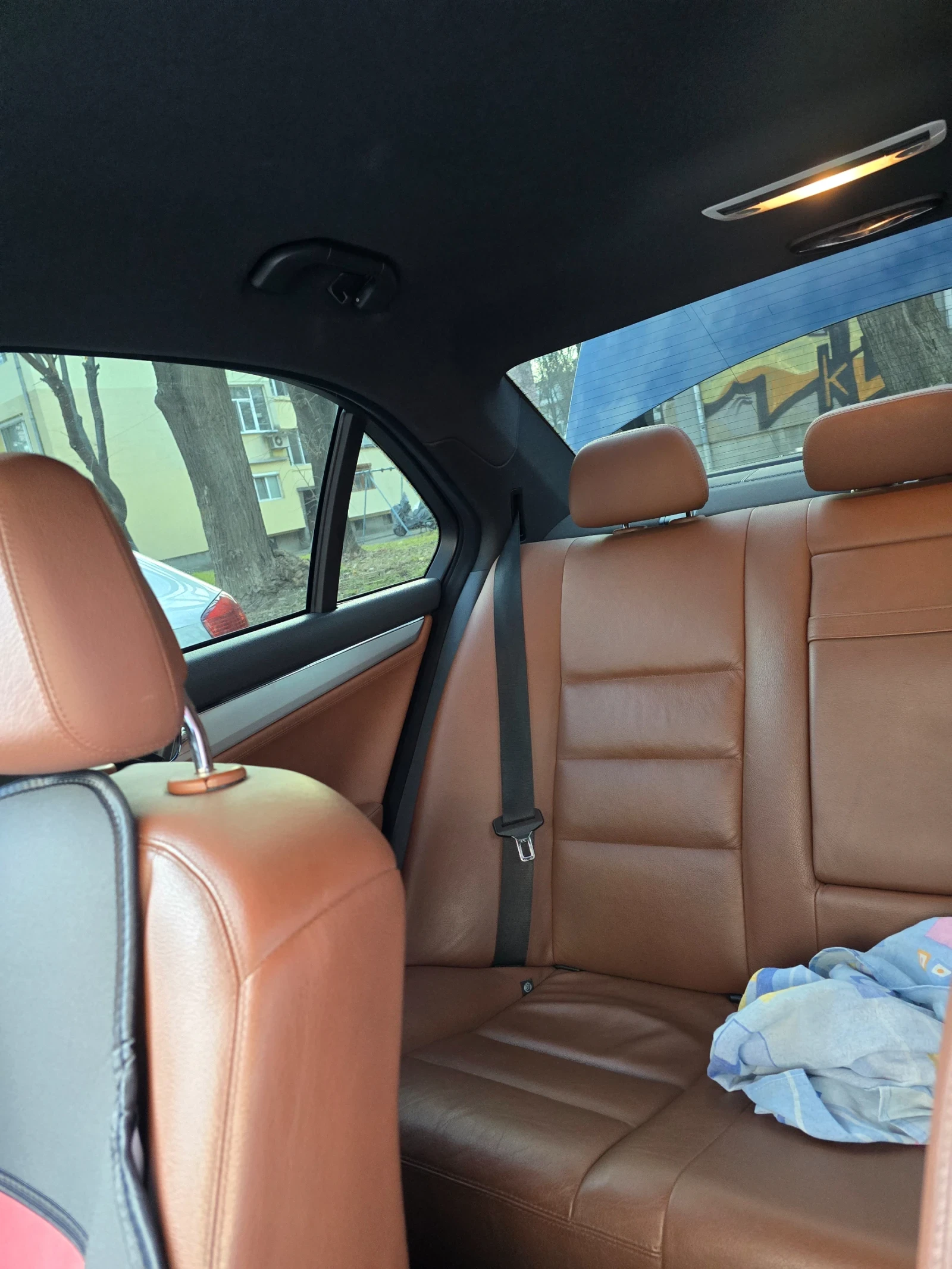 Mercedes-Benz C 220 2.20 - изображение 2