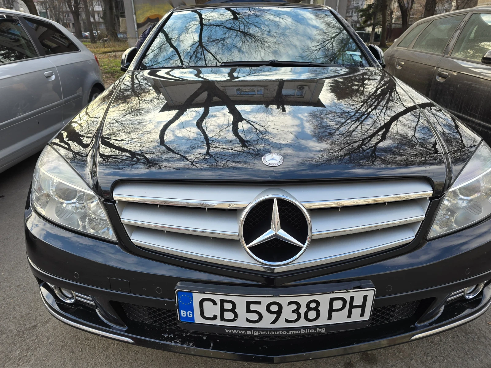 Mercedes-Benz C 220 2.20 - изображение 9