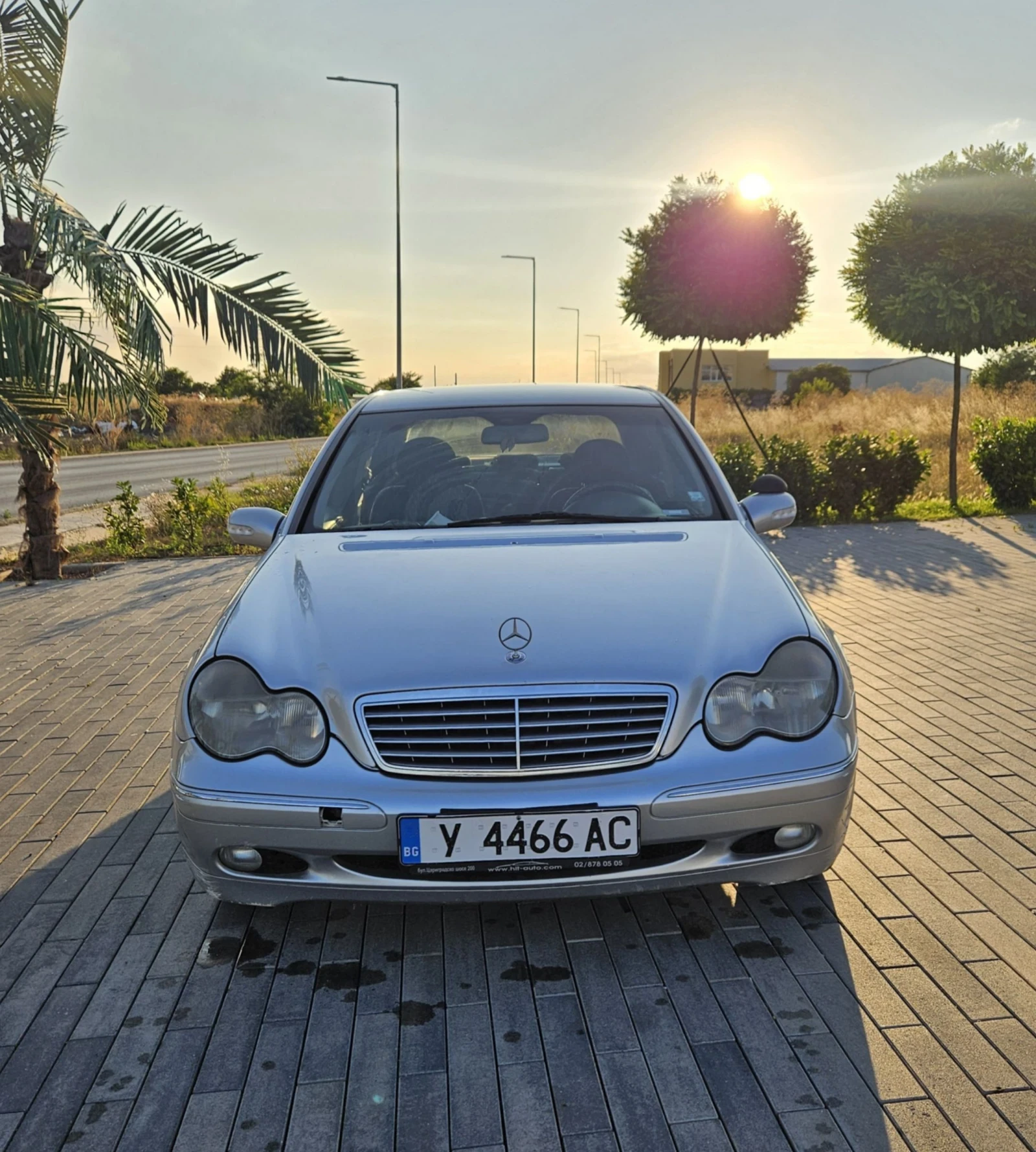 Mercedes-Benz C 220  - изображение 2