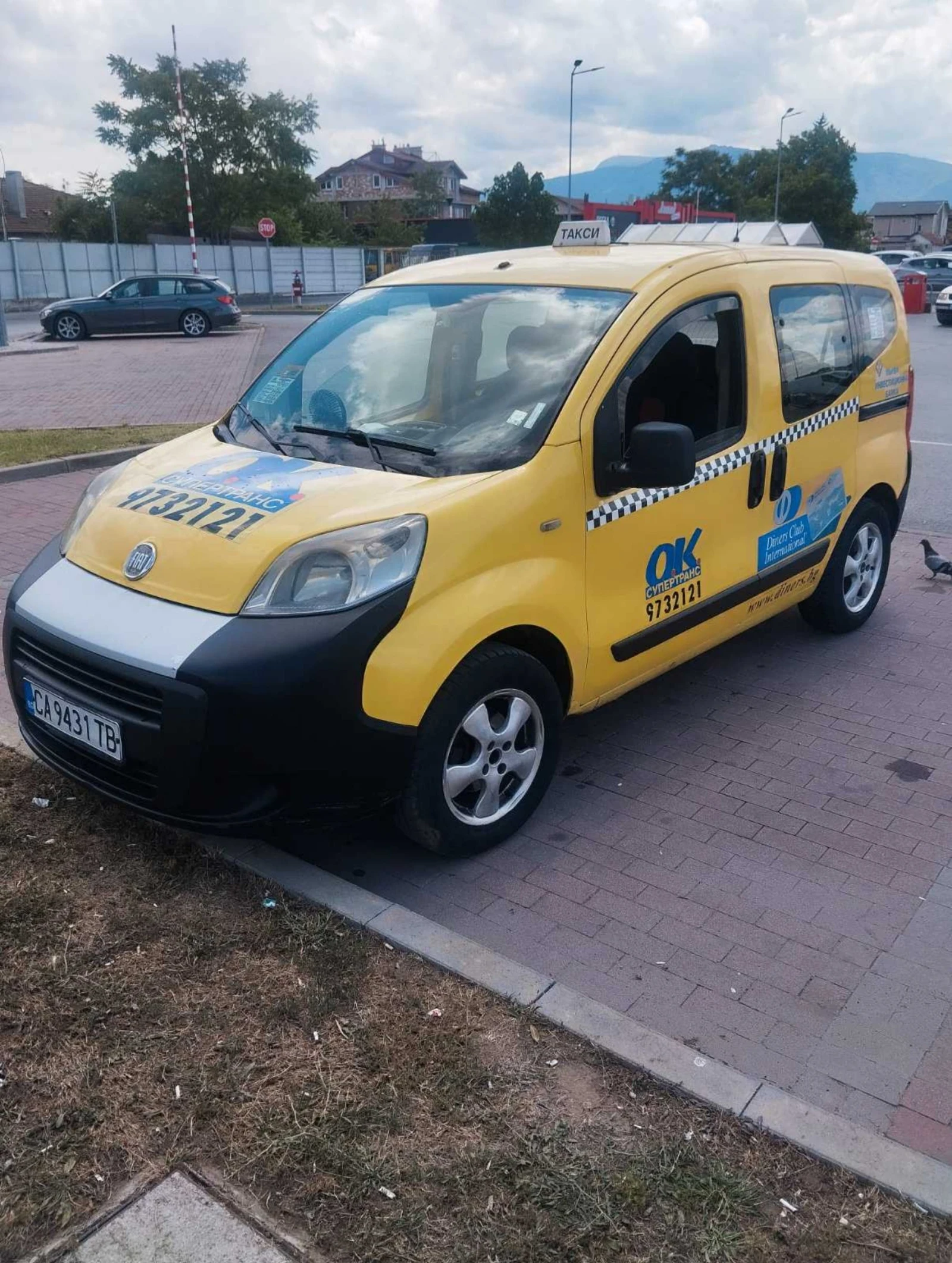 Fiat Qubo 1, 4 metan - изображение 5
