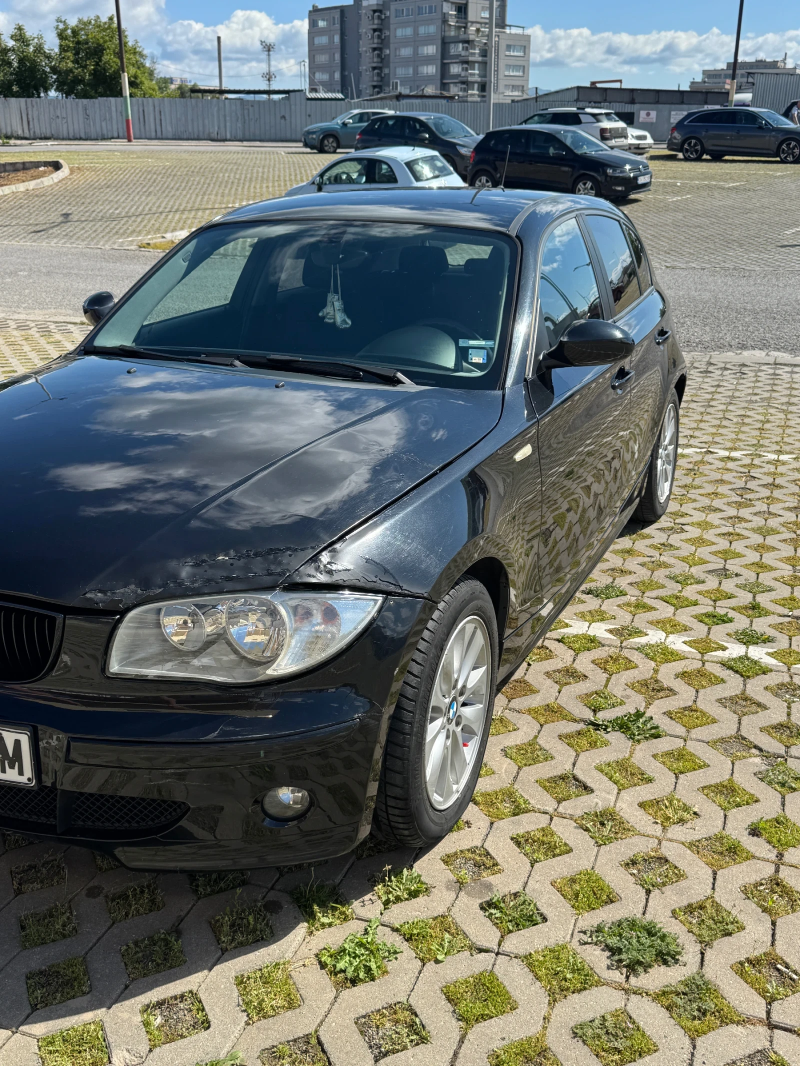 BMW 118 6.Скорости грацко 6.3/100км  - изображение 2