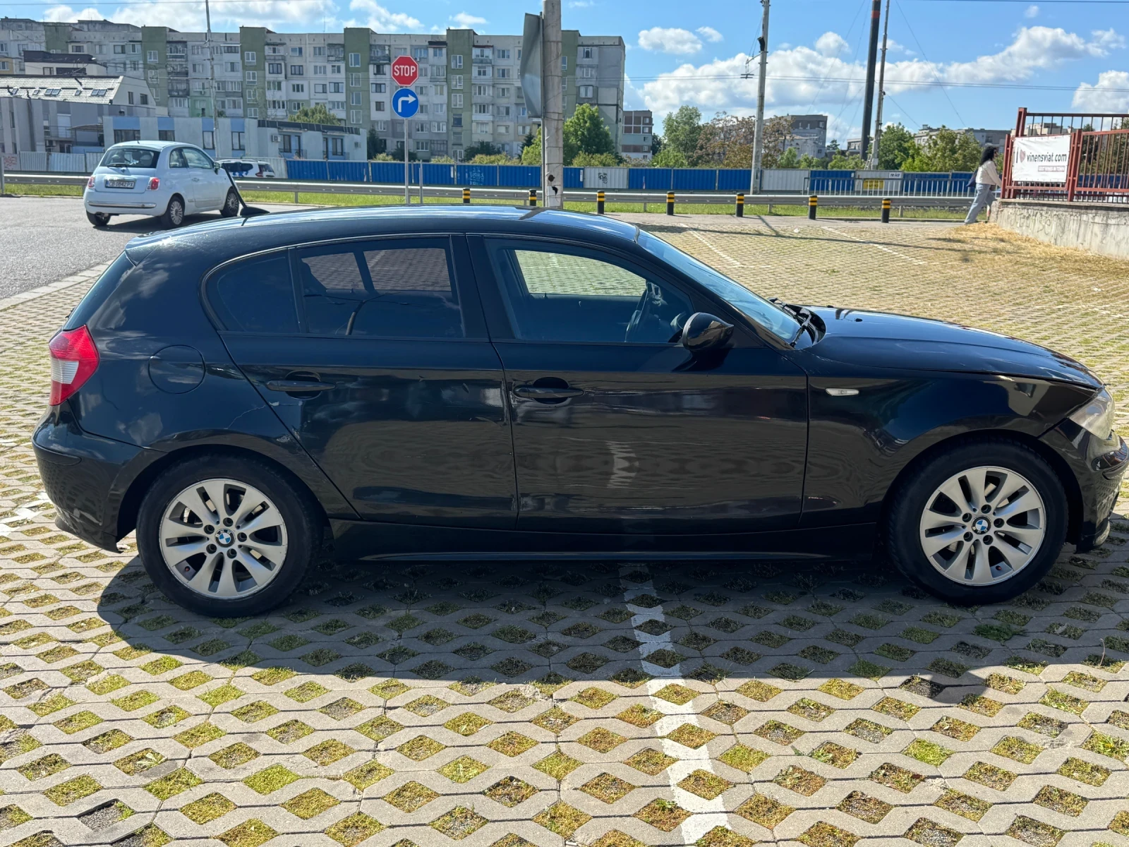 BMW 118 6.Скорости грацко 6.3/100км  - изображение 7