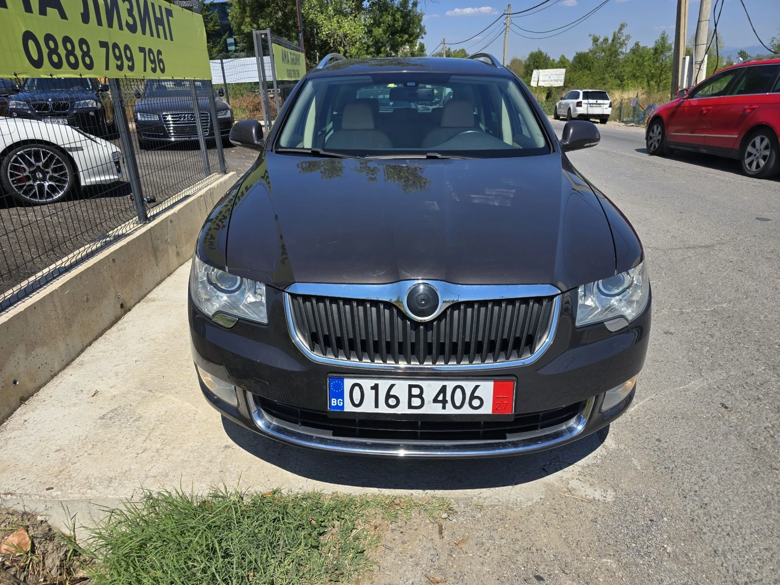 Skoda Superb ELEGANCE - изображение 2