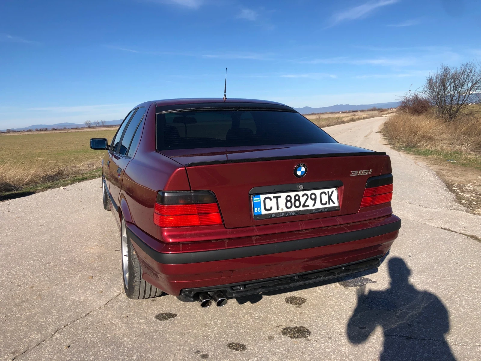 BMW 316 316 - изображение 10