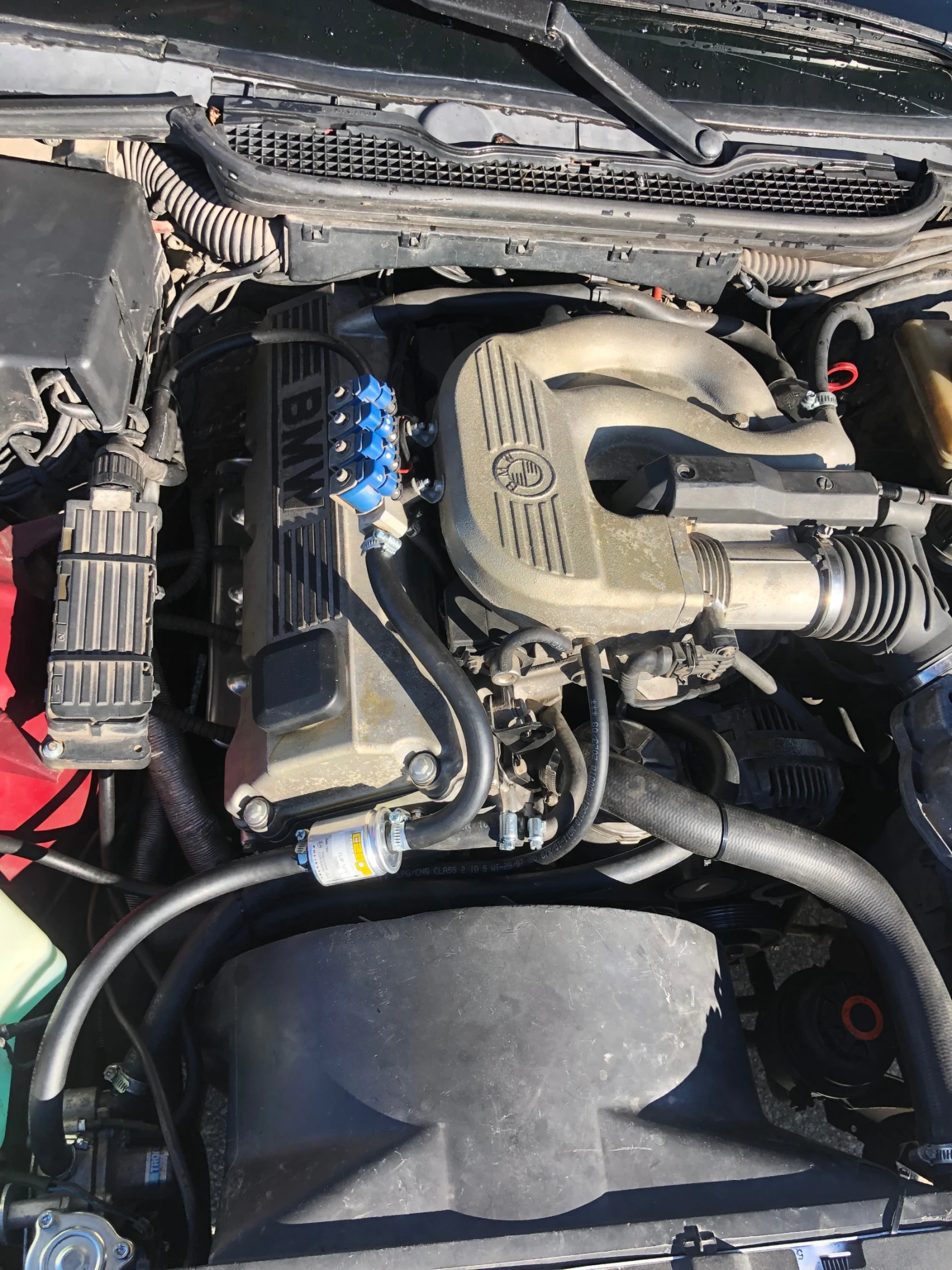 BMW 316 316 - изображение 7