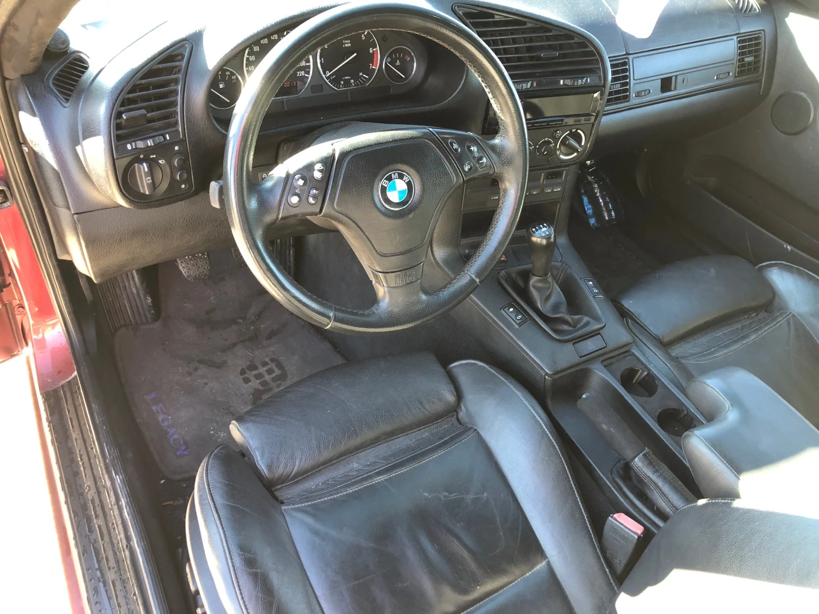 BMW 316 316 - изображение 4