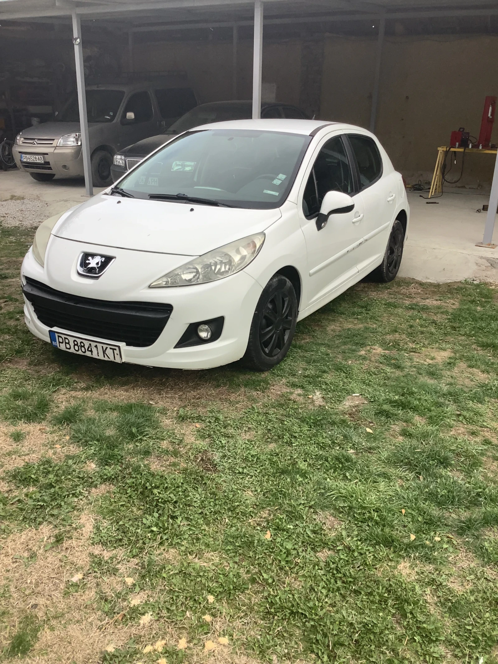 Peugeot 207 1.4 | Mobile.bg   1