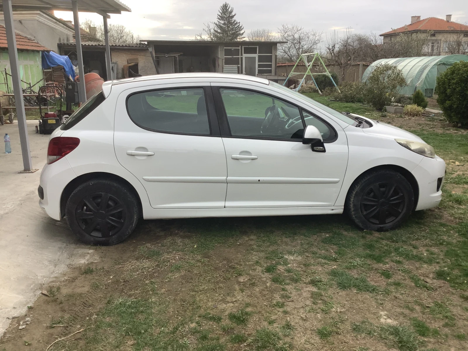 Peugeot 207 1.4 - изображение 5