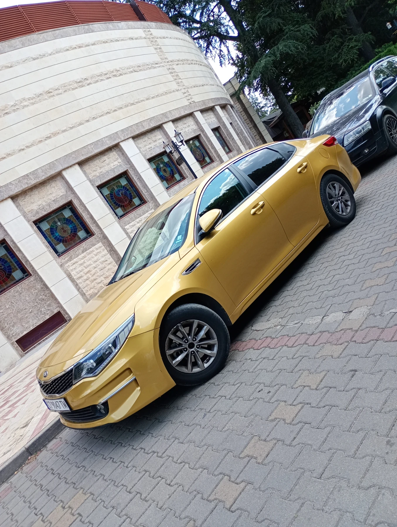 Kia Optima 1.7 - изображение 4