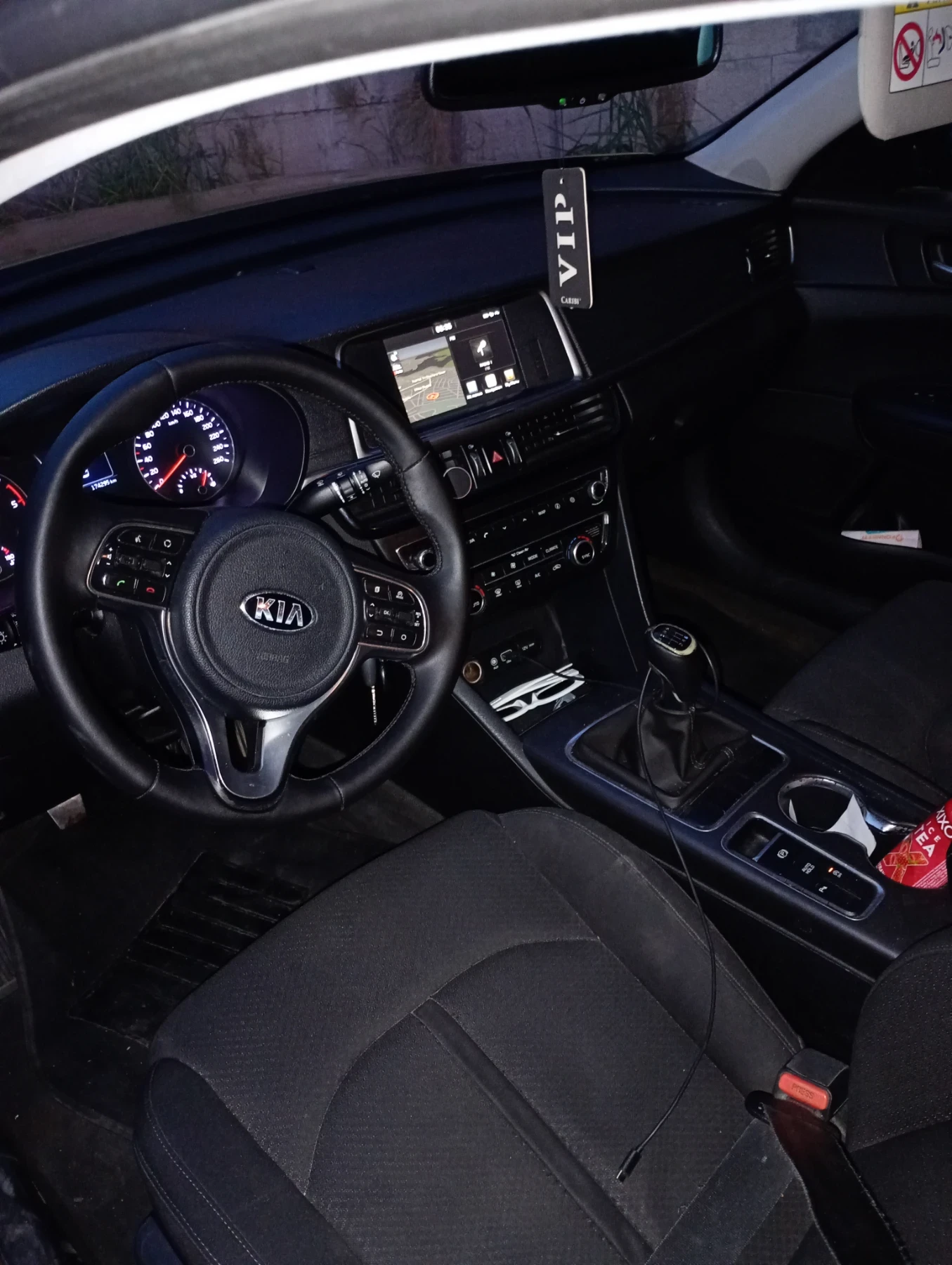 Kia Optima 1.7 - изображение 5