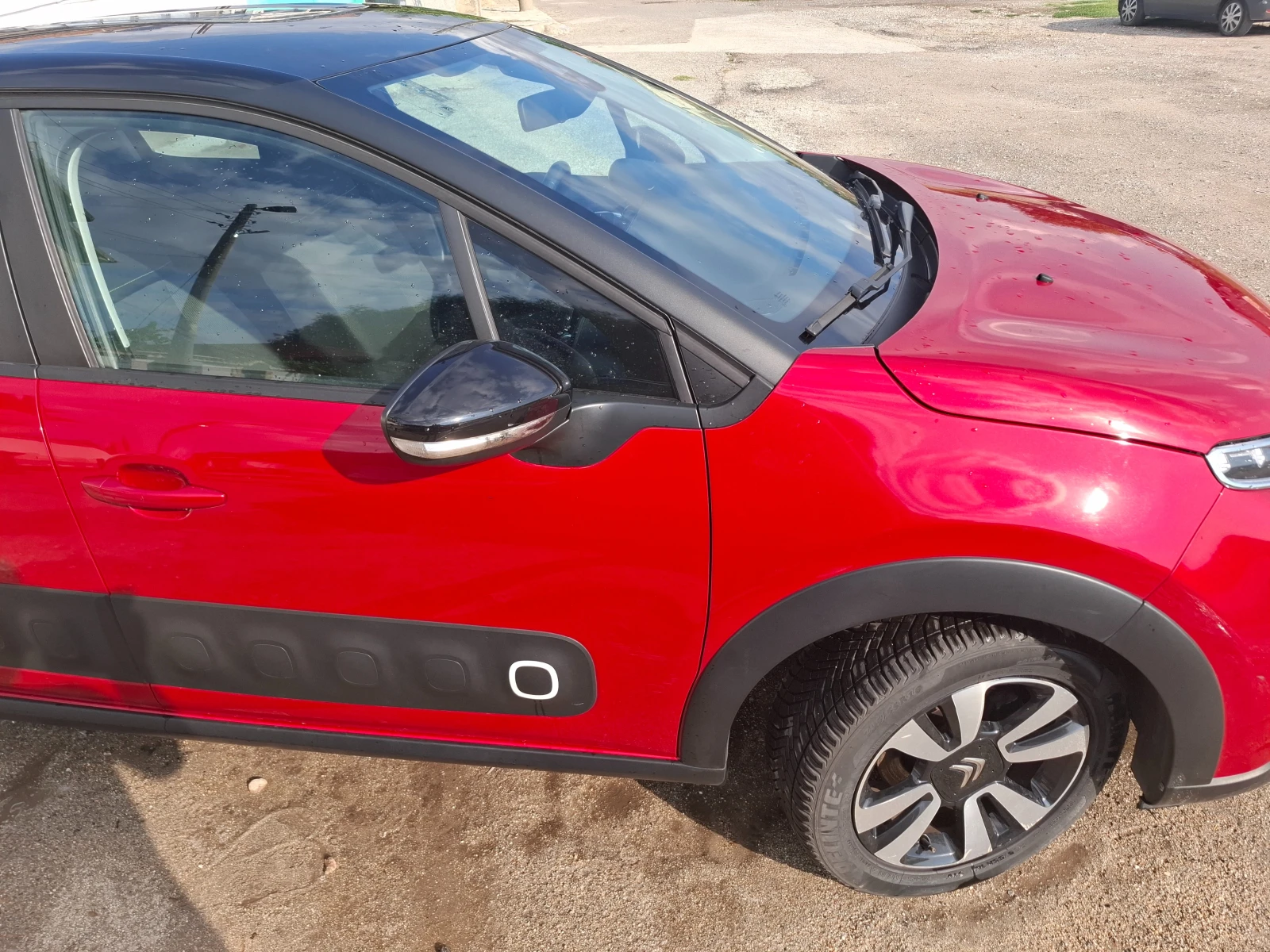 Citroen C3, снимка 2 - Автомобили и джипове - 53640221