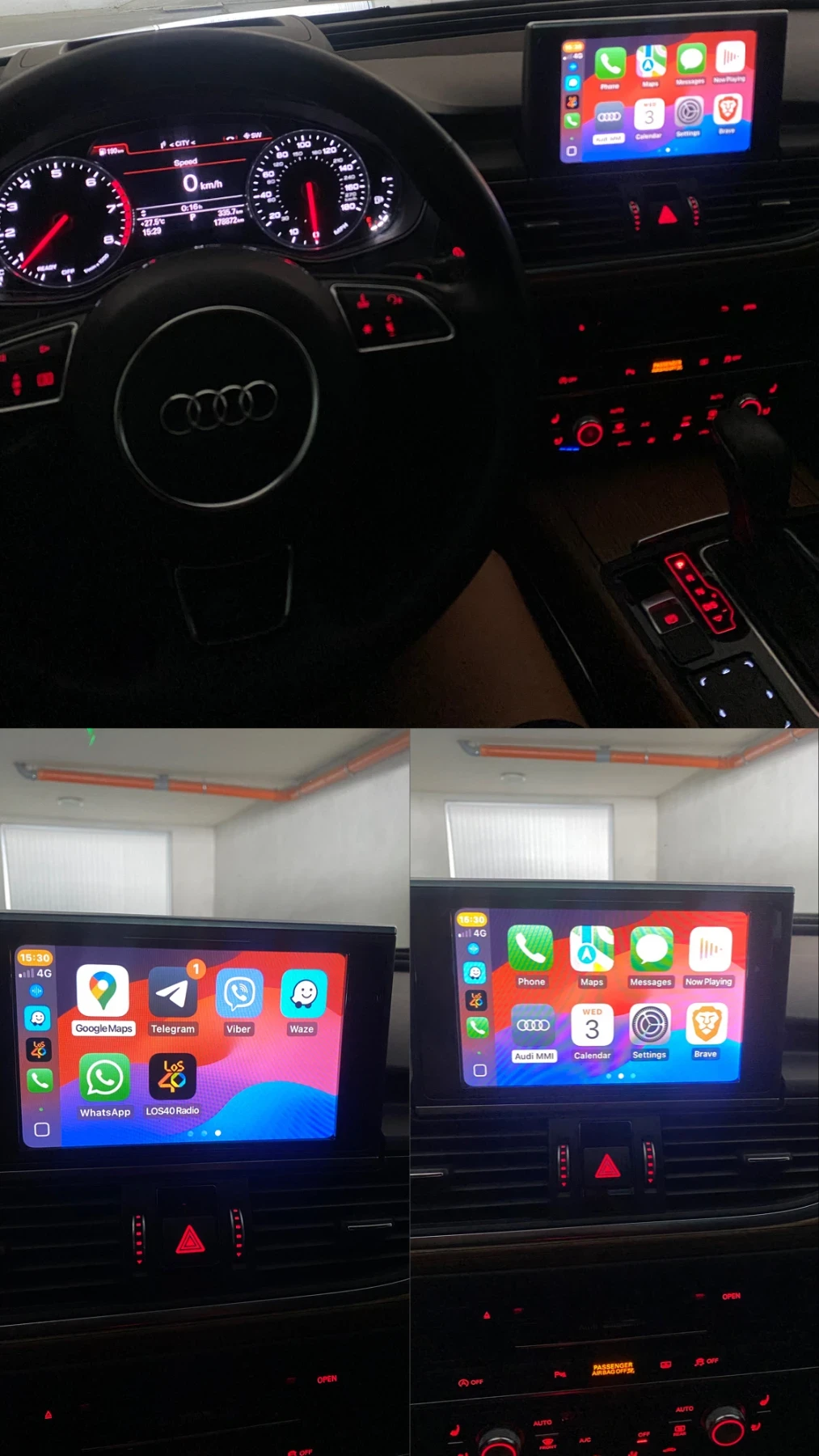 Audi A6 3.0T Prestige - изображение 10