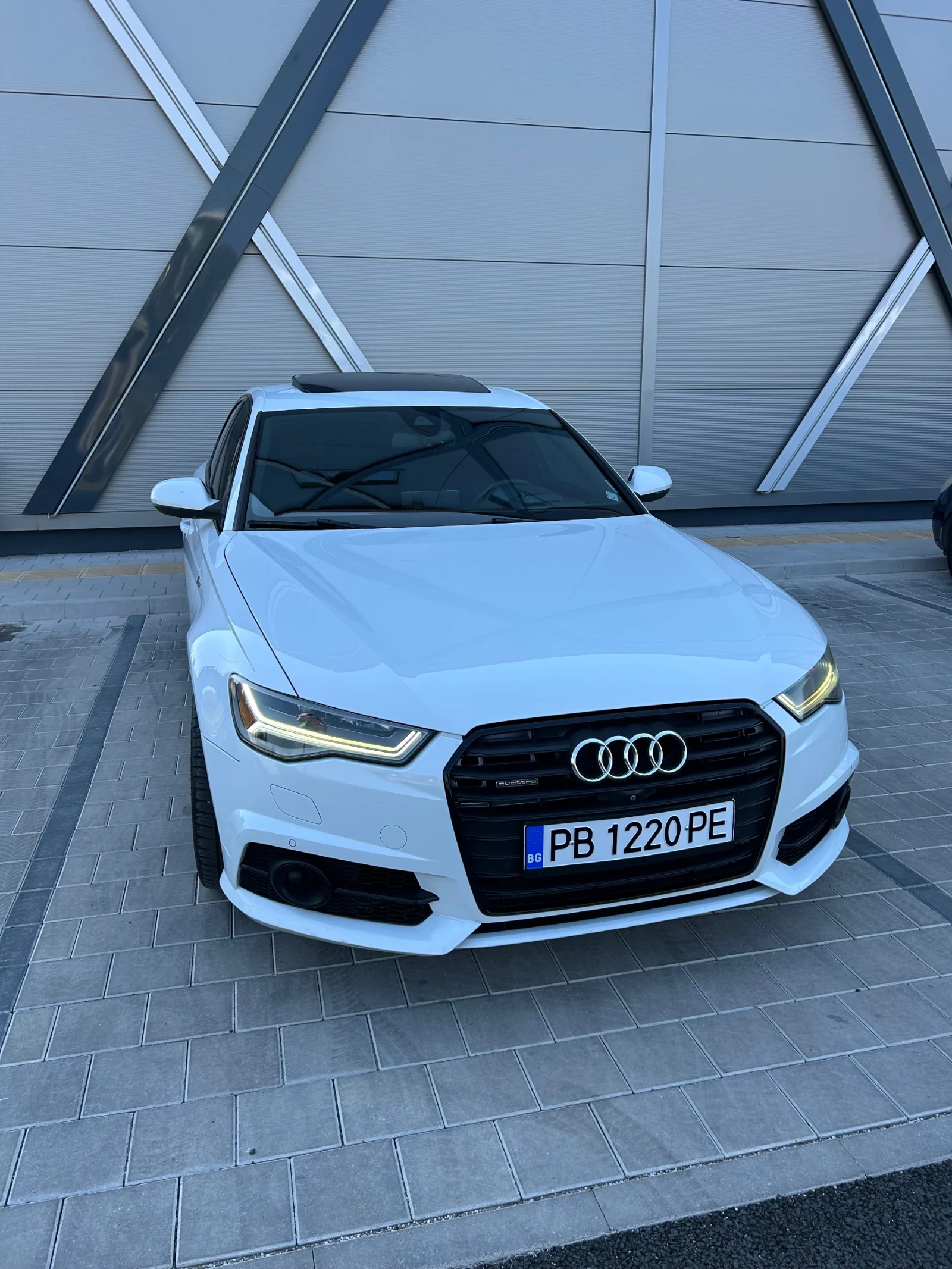 Audi A6 3.0T Prestige - изображение 5