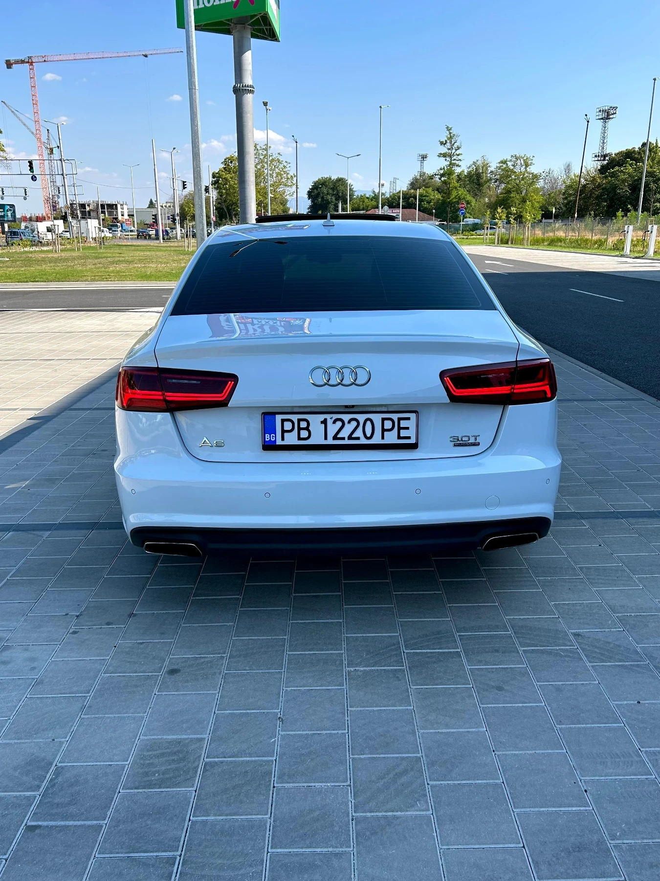 Audi A6 3.0T Prestige - изображение 4