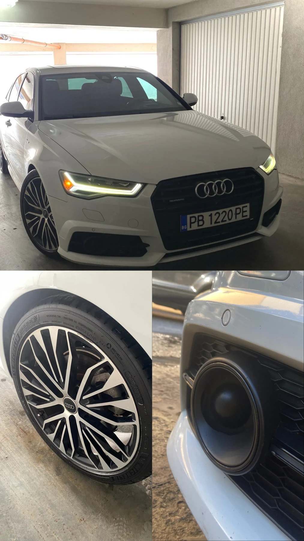 Audi A6 3.0T Prestige - изображение 6