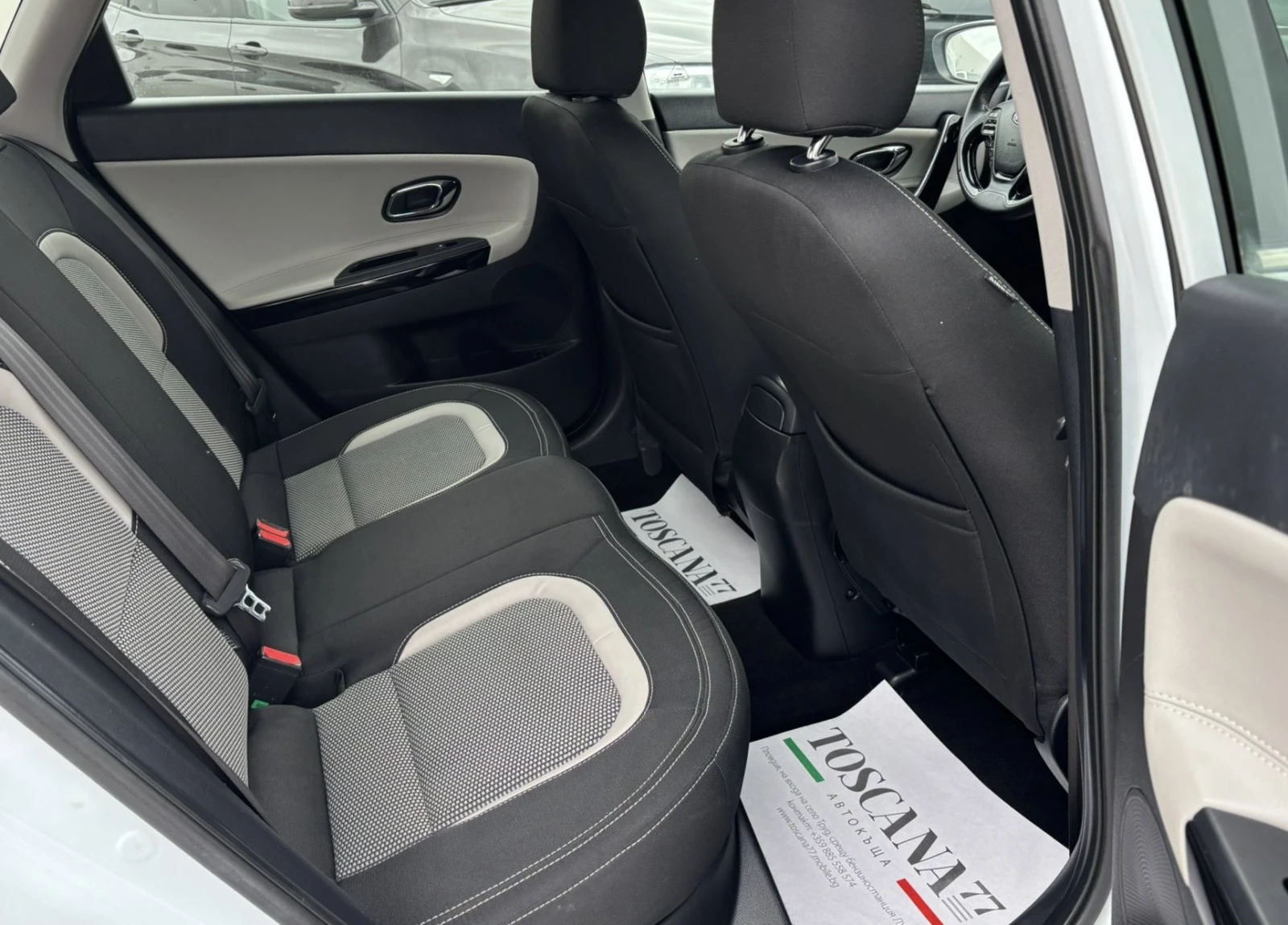 Kia Ceed 1.6crdi* 110к.с.* Cool* Камера* Лизинг - изображение 9