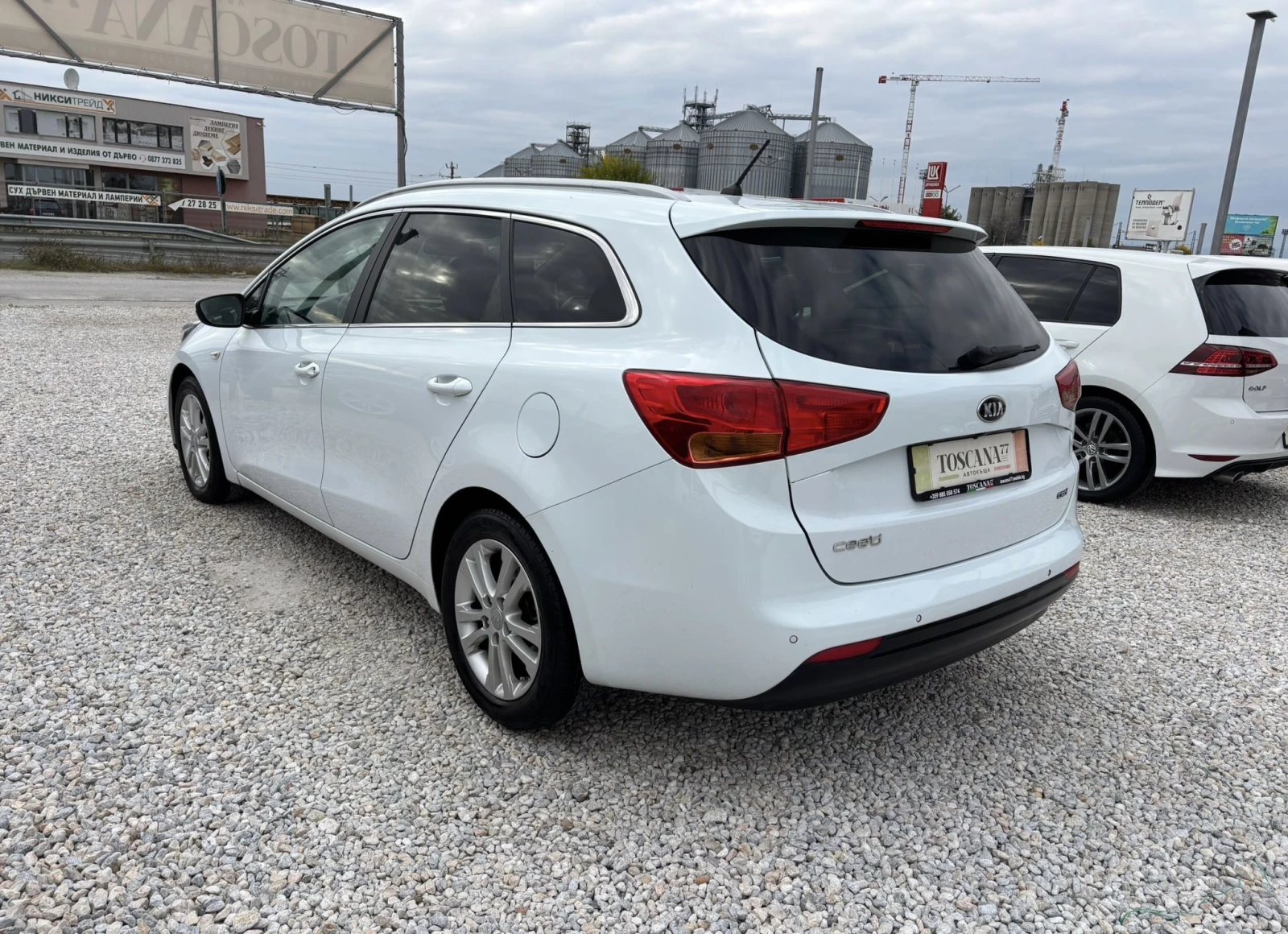 Kia Ceed 1.6crdi* 110к.с.* Cool* Камера* Лизинг - изображение 3