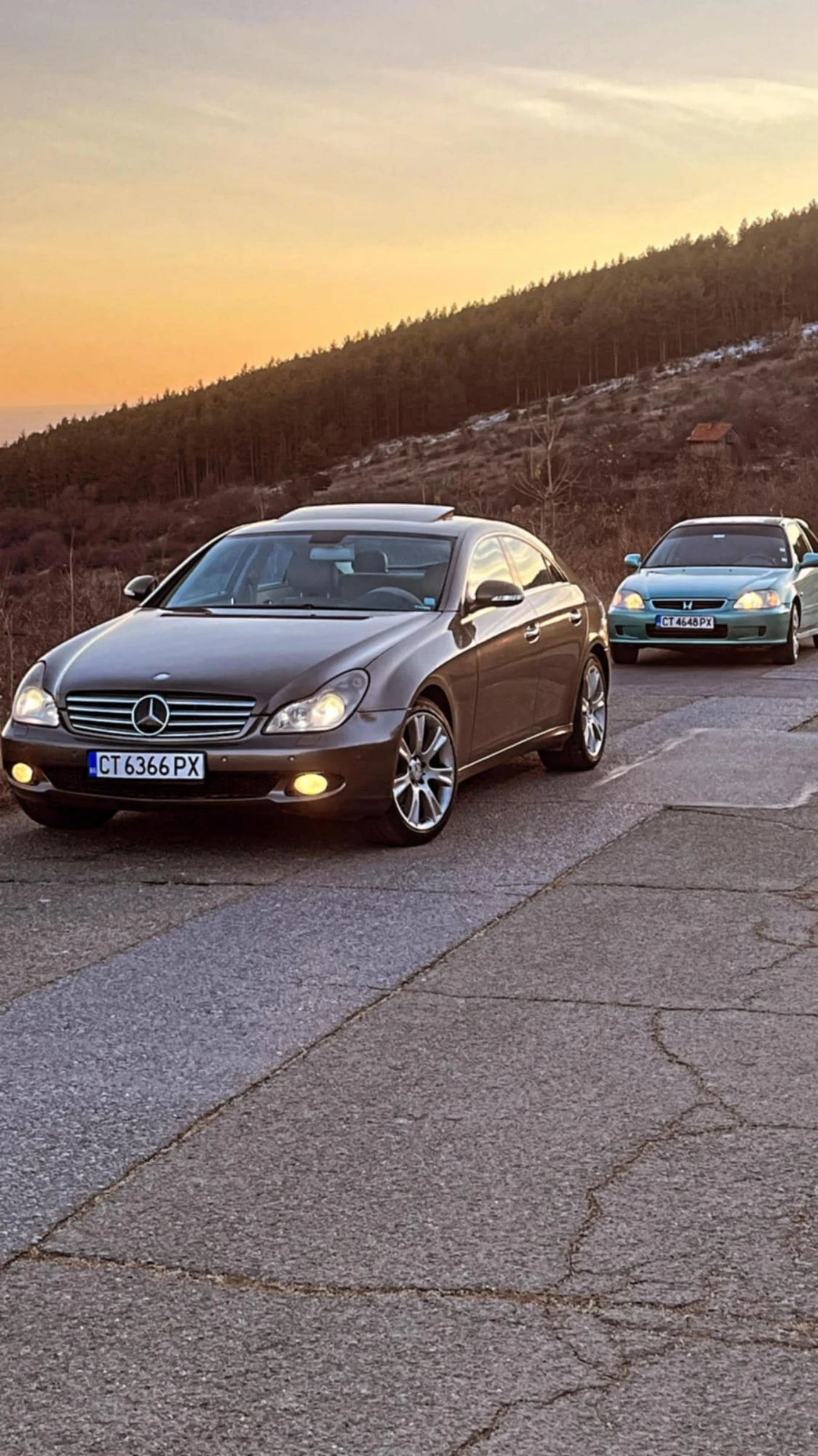 Mercedes-Benz CLS 320 | Mobile.bg   1