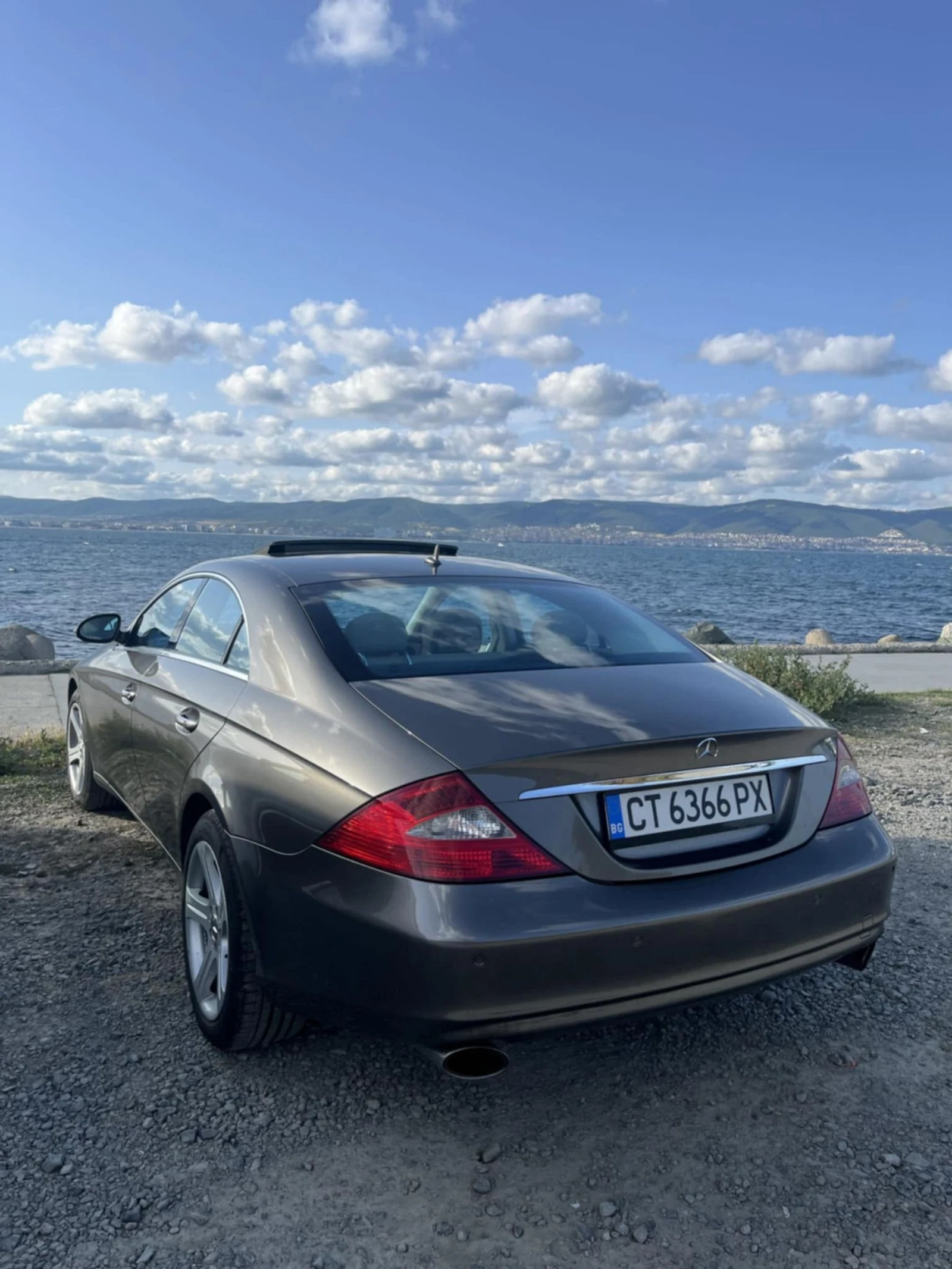 Mercedes-Benz CLS 320  - изображение 3