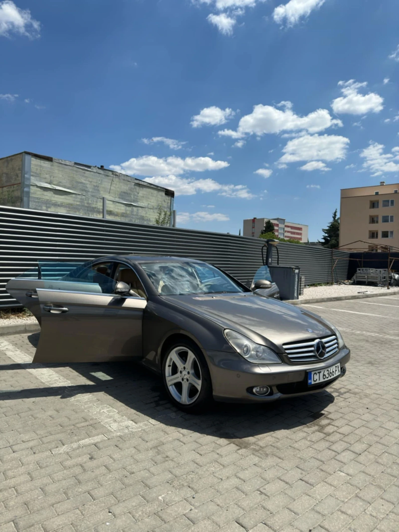 Mercedes-Benz CLS 320  - изображение 5