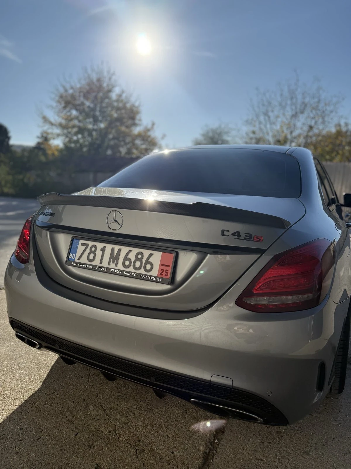 Mercedes-Benz C 43 AMG C 43 AMG, 4 MATIC , PANORAMA  - изображение 6