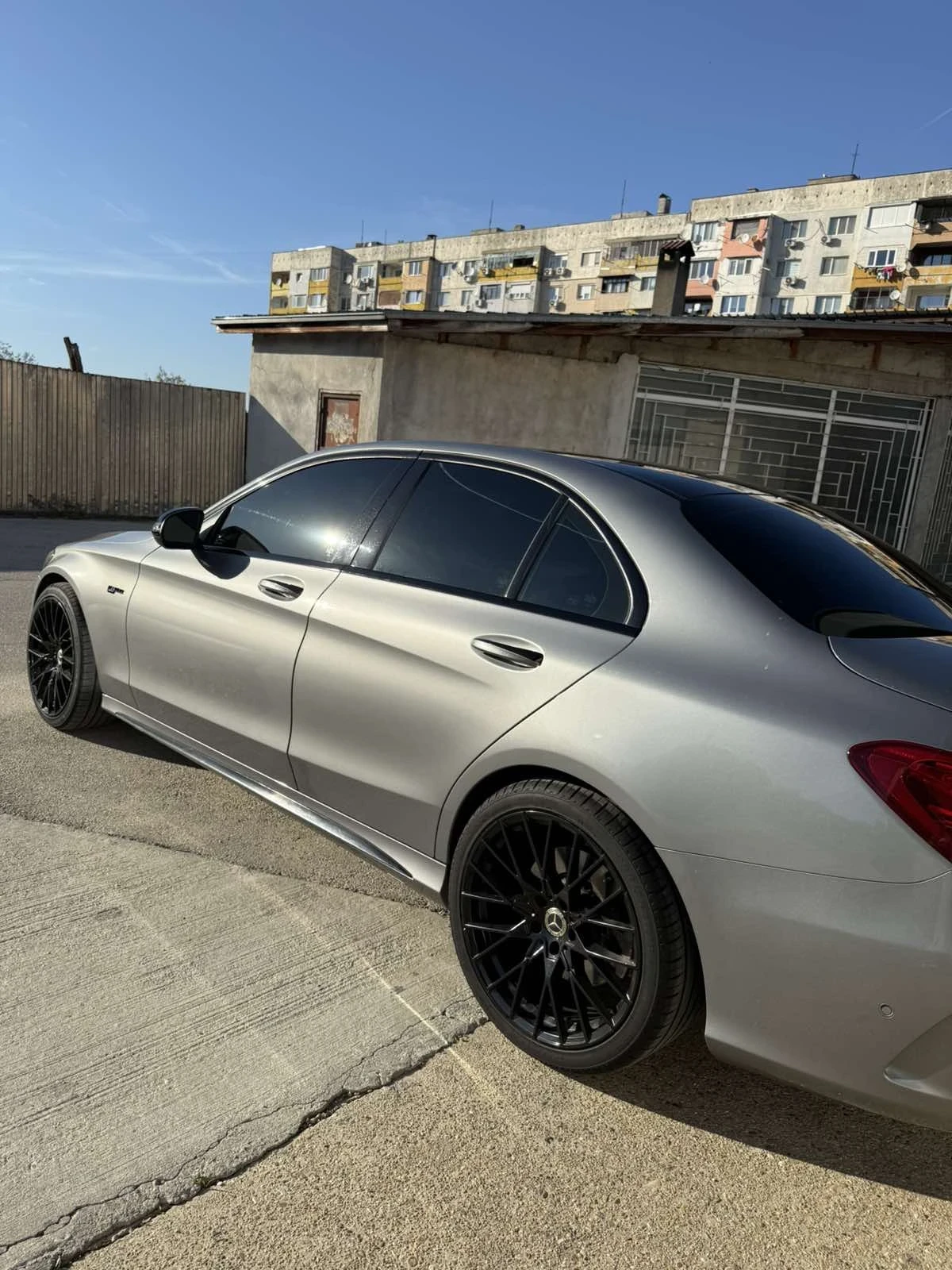 Mercedes-Benz C 43 AMG C 43 AMG, 4 MATIC , PANORAMA  - изображение 7