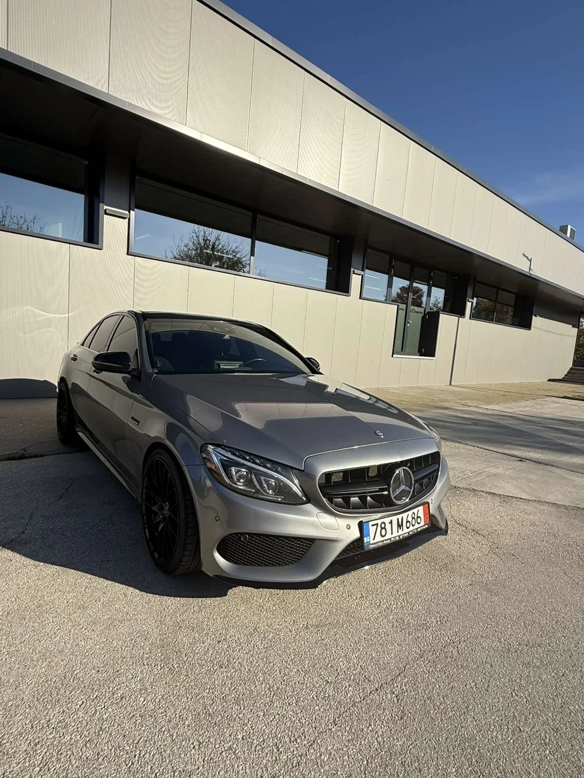 Mercedes-Benz C 43 AMG C 43 AMG, 4 MATIC , PANORAMA  - изображение 3
