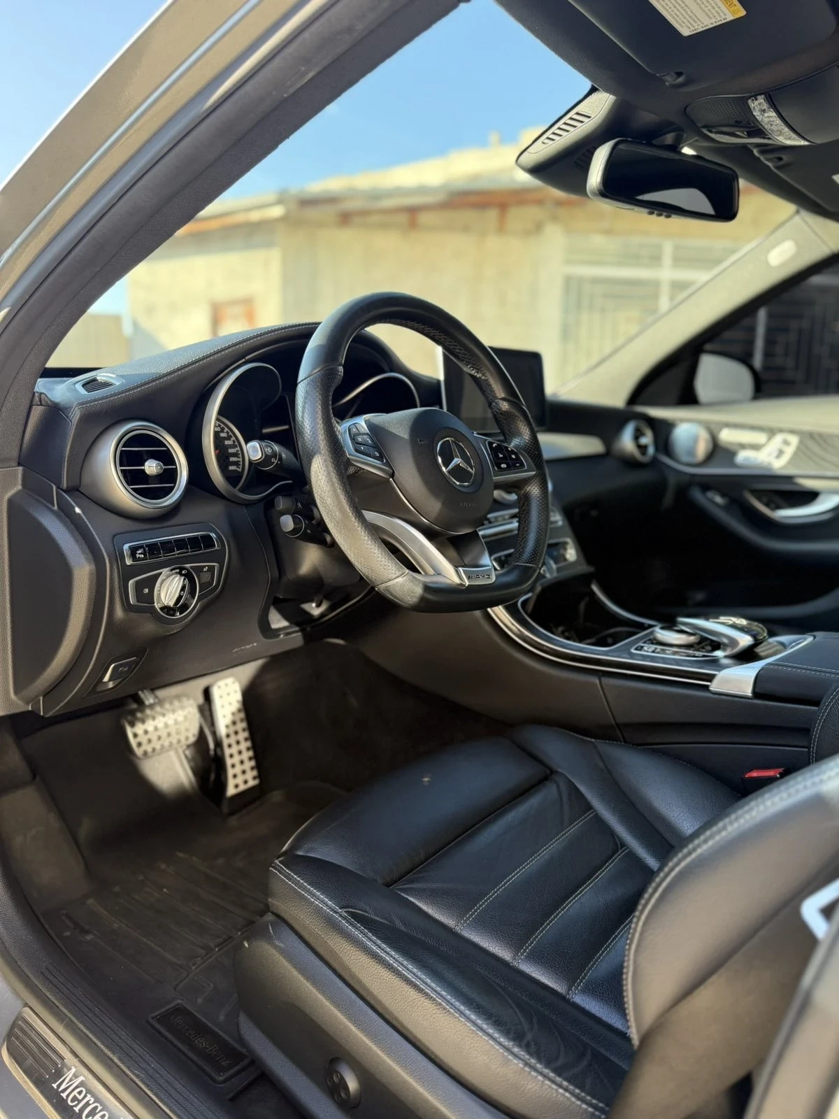 Mercedes-Benz C 43 AMG C 43 AMG, 4 MATIC , PANORAMA  - изображение 9