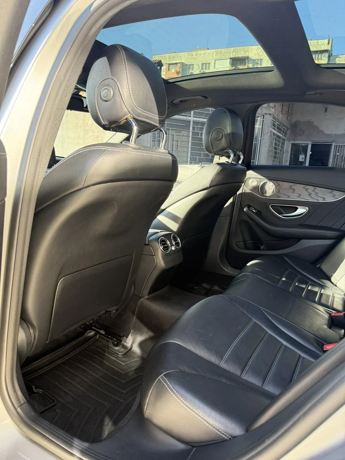 Mercedes-Benz C 43 AMG C 43 AMG, 4 MATIC , PANORAMA  - изображение 2