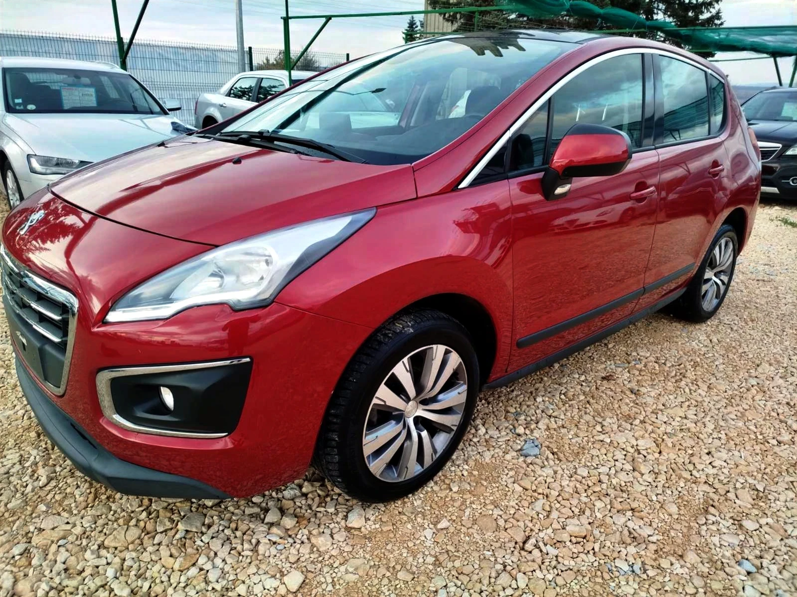 Peugeot 3008 1.6 турбо* Allure* Автоматик* ТОП - изображение 4