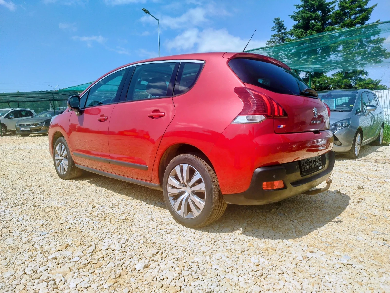 Peugeot 3008 1.6 турбо* Allure* Автоматик* ТОП, снимка 7 - Автомобили и джипове - 52373364